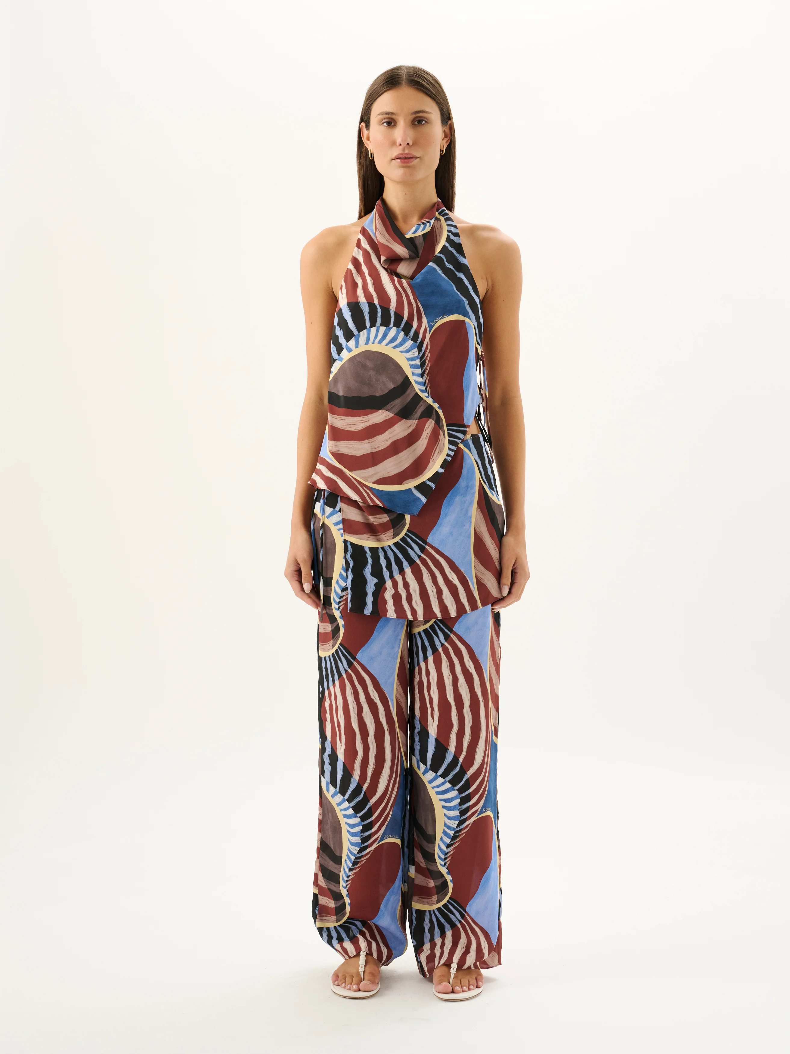 AGAVE HALTER TOP | NAUTICA - Image 3