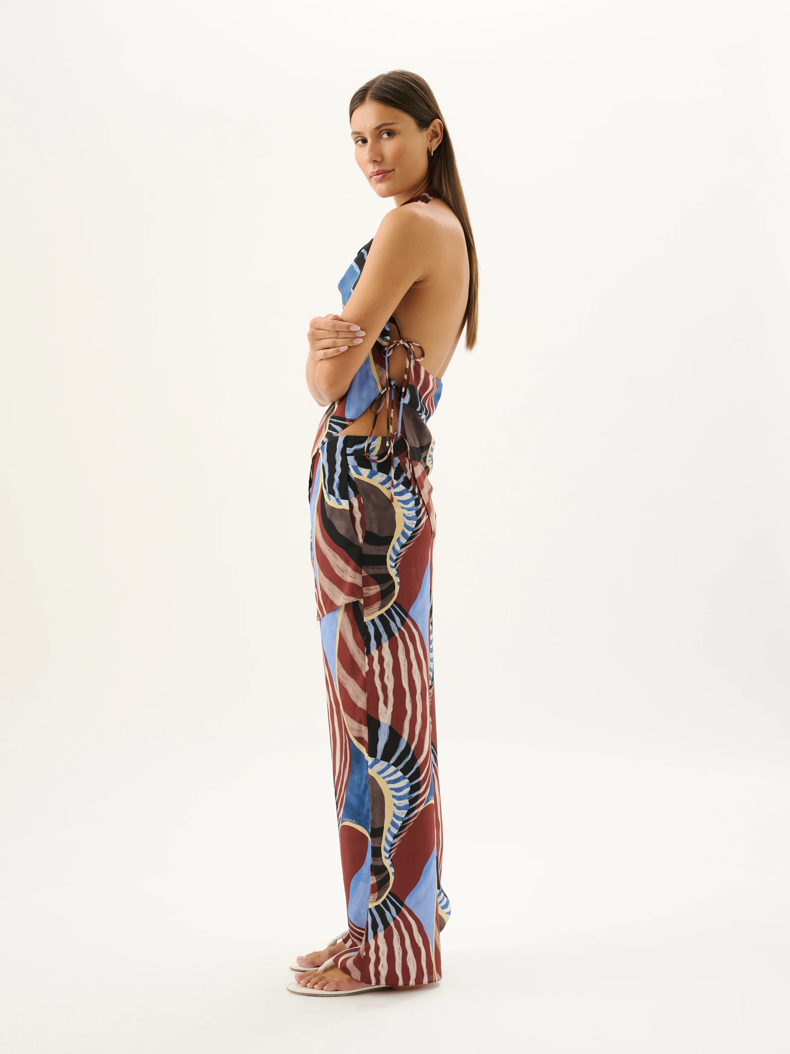 AGAVE HALTER TOP | NAUTICA - Image 5