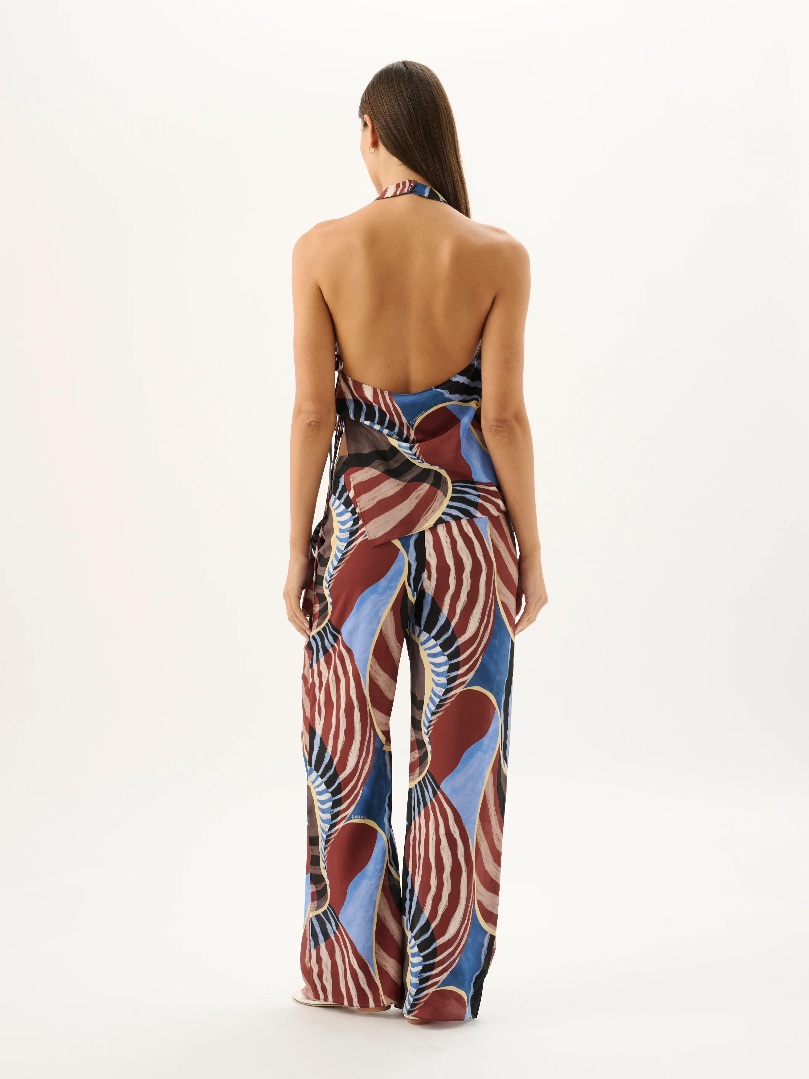 AGAVE HALTER TOP | NAUTICA - Image 6