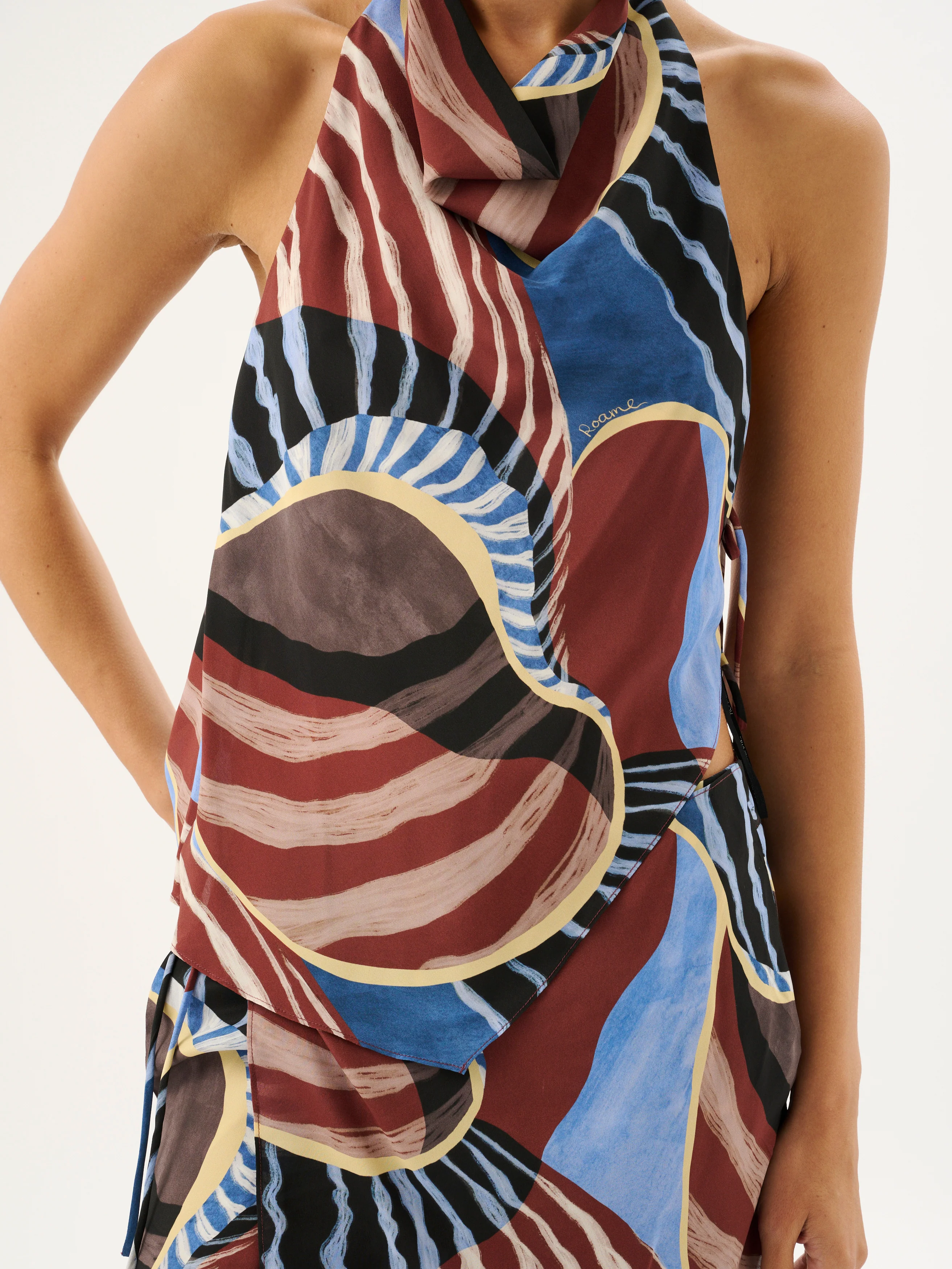 AGAVE HALTER TOP | NAUTICA - Image 7