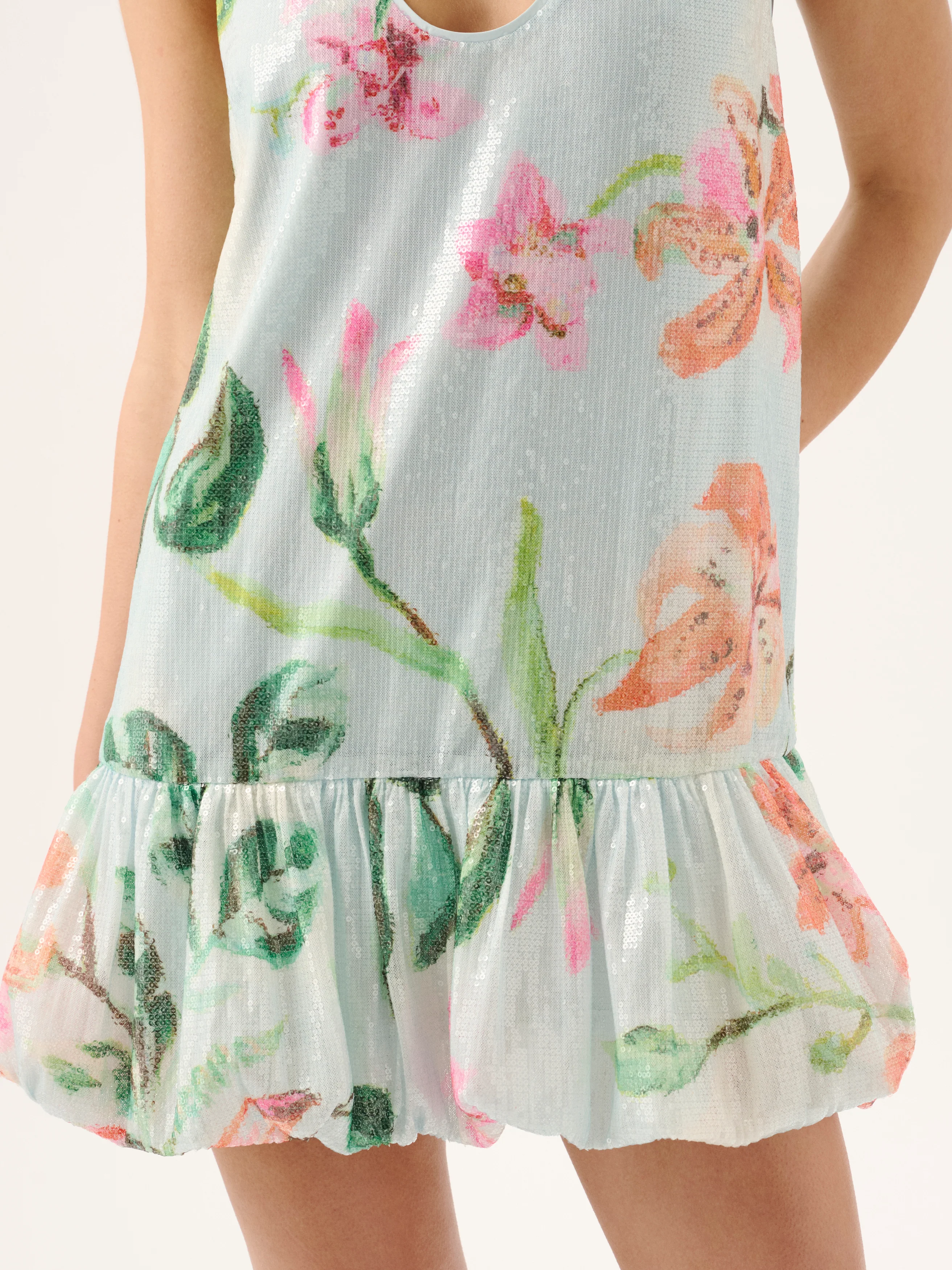 BAMBI SEQUIN MINI DRESS | TUCANO - Image 4