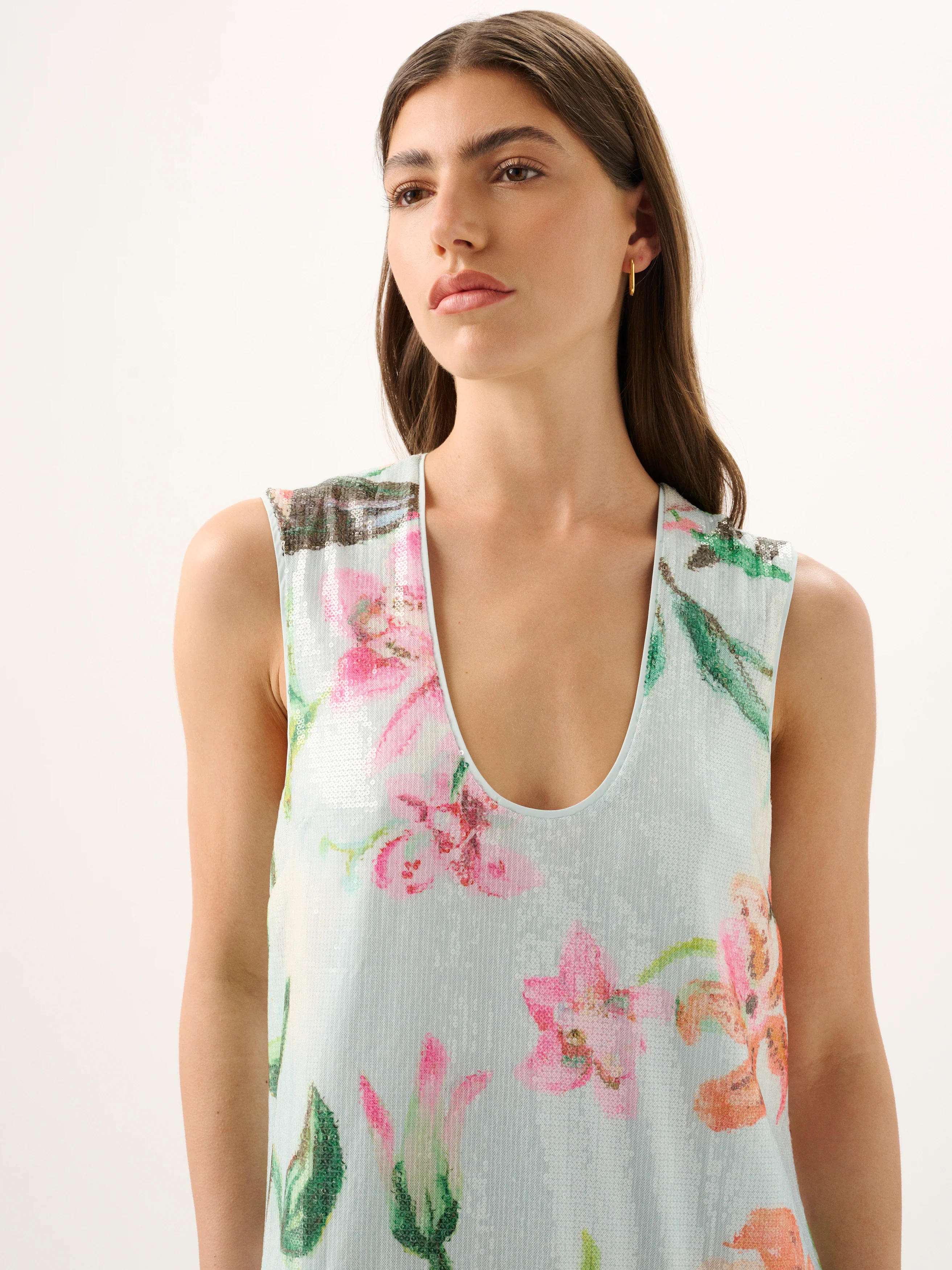 BAMBI SEQUIN MINI DRESS | TUCANO - Image 5