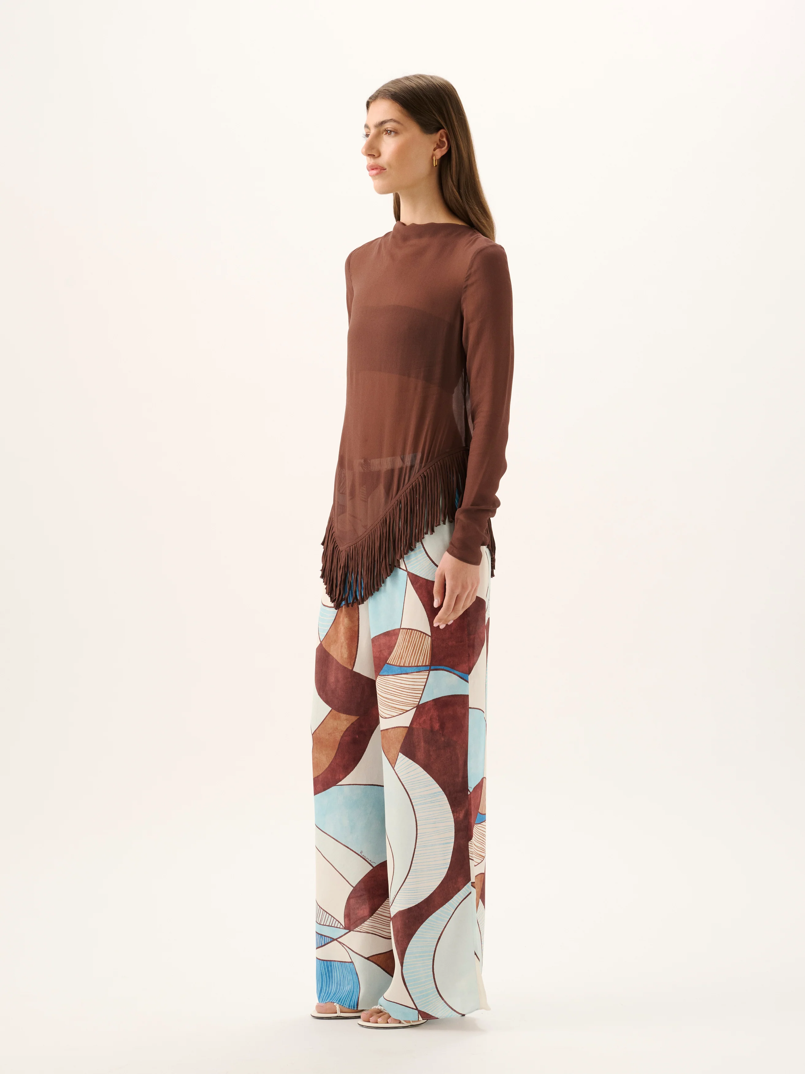 BARCA FRINGE TOP - Image 3