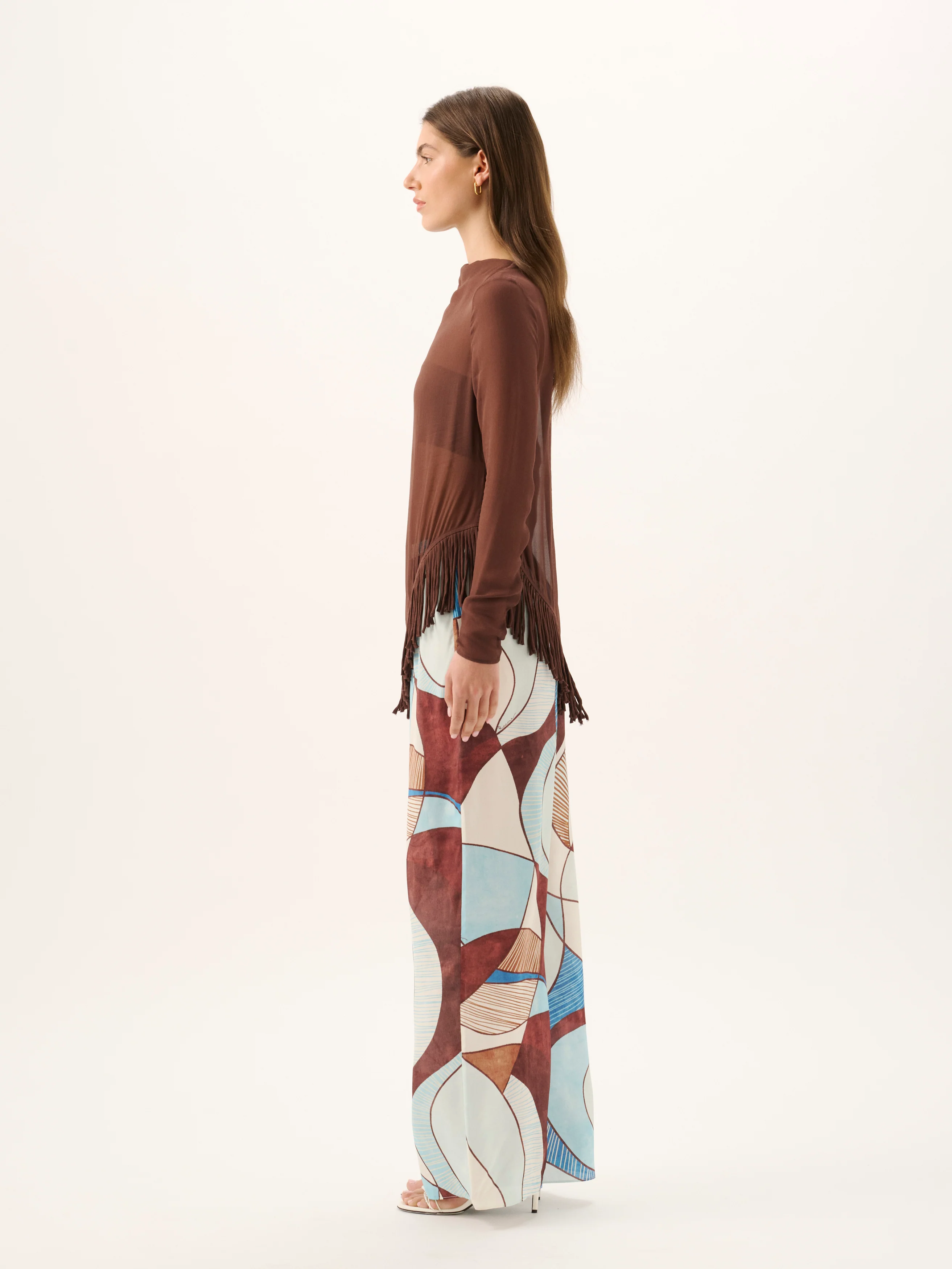 BARCA FRINGE TOP - Image 4