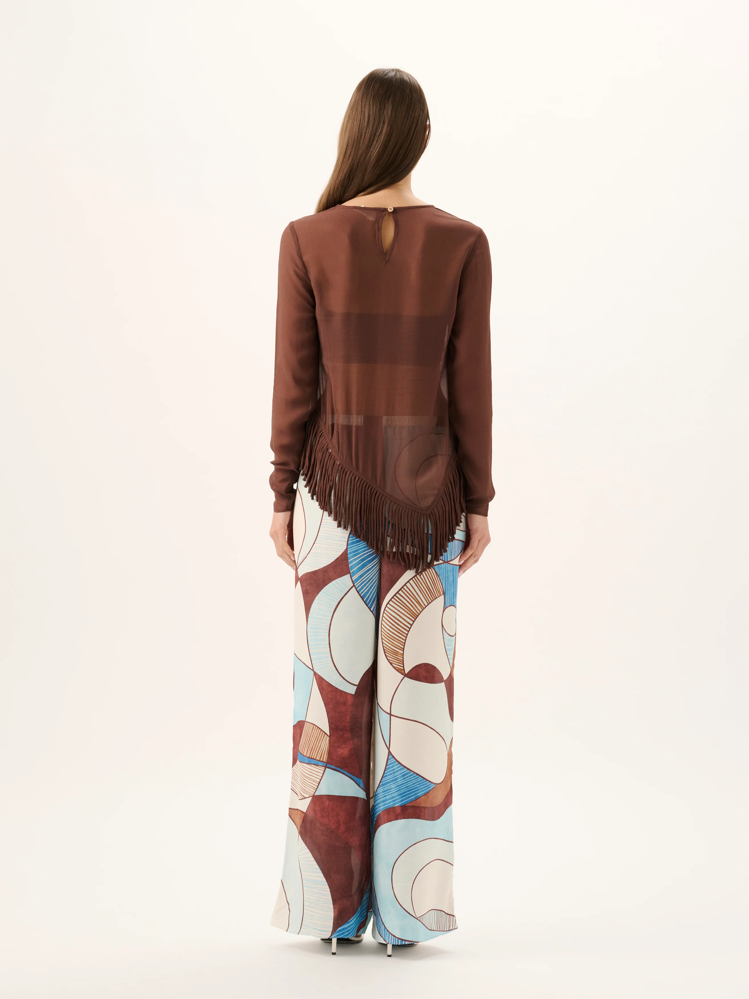 BARCA FRINGE TOP - Image 5