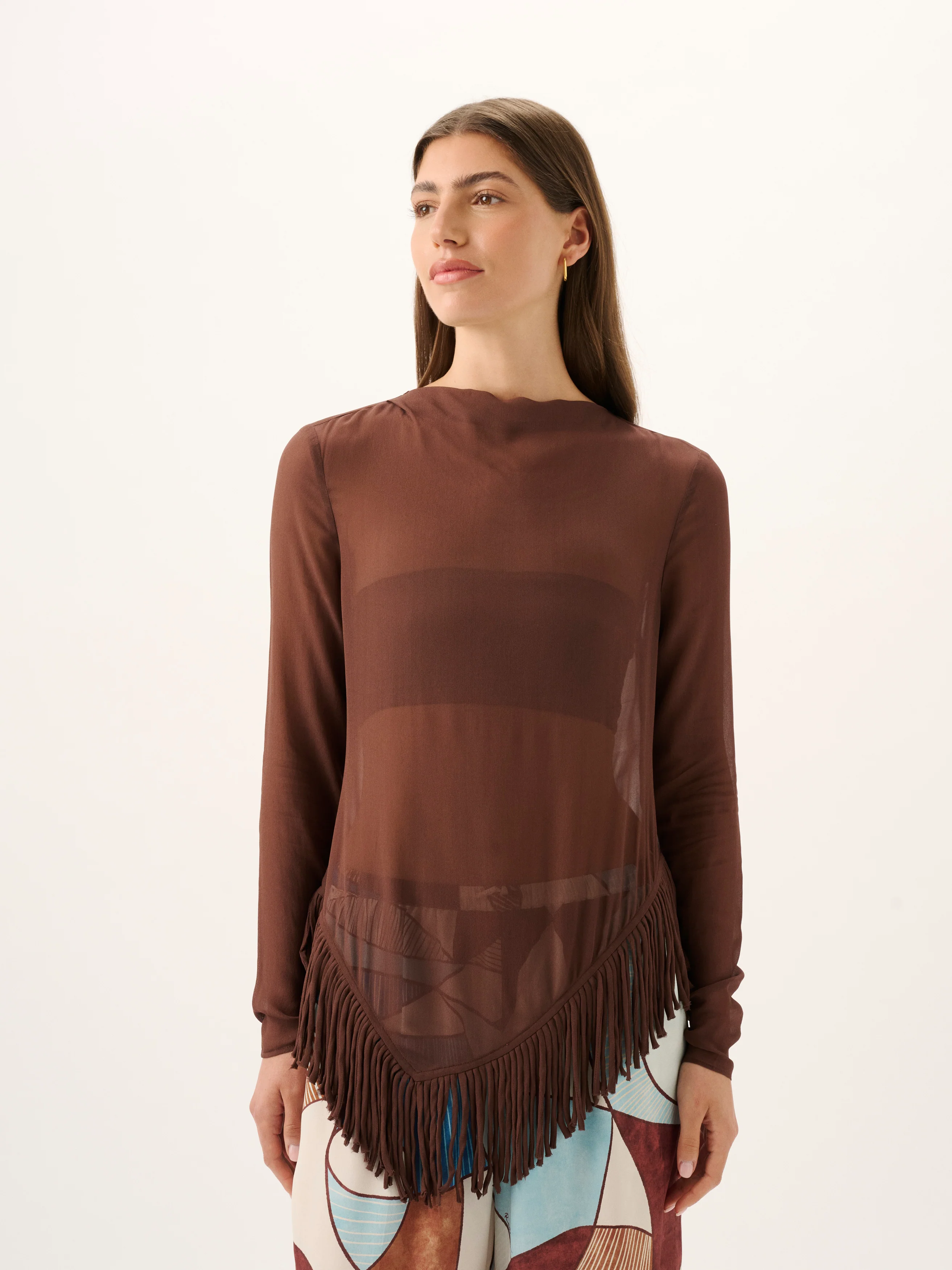 BARCA FRINGE TOP - Image 7