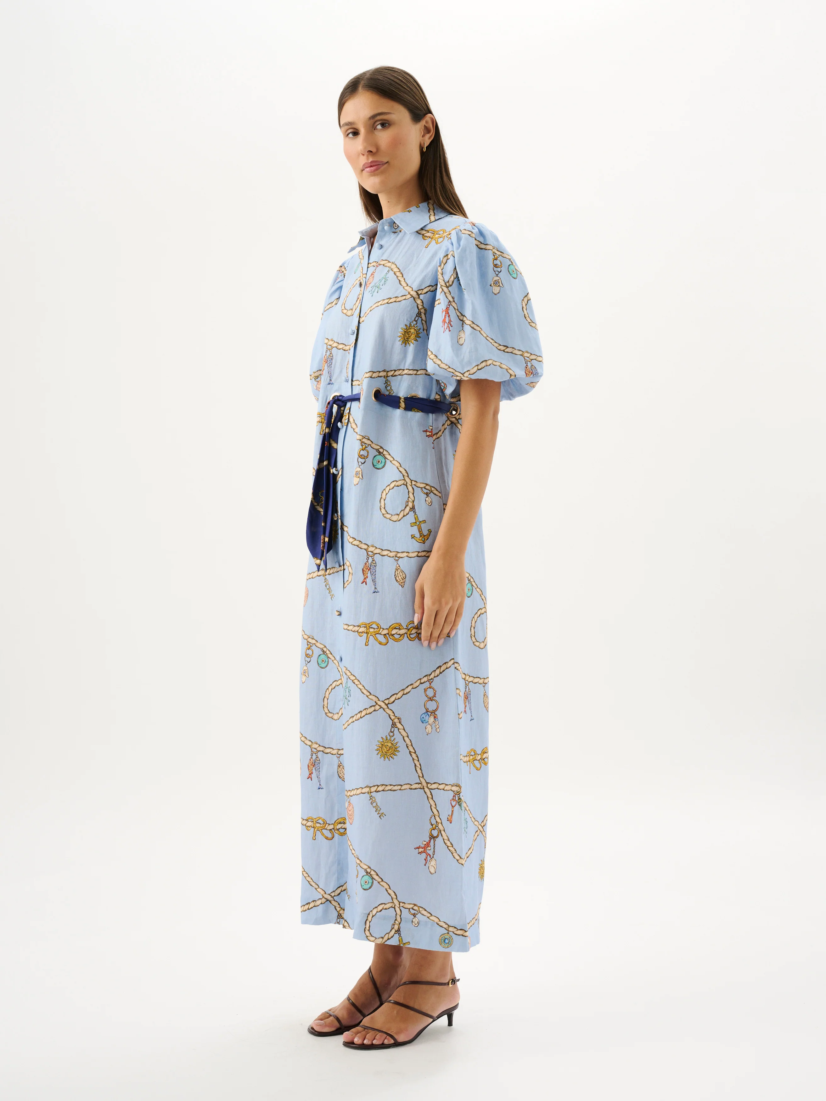 BERKELEY DRESS | FORTUNA - Image 3
