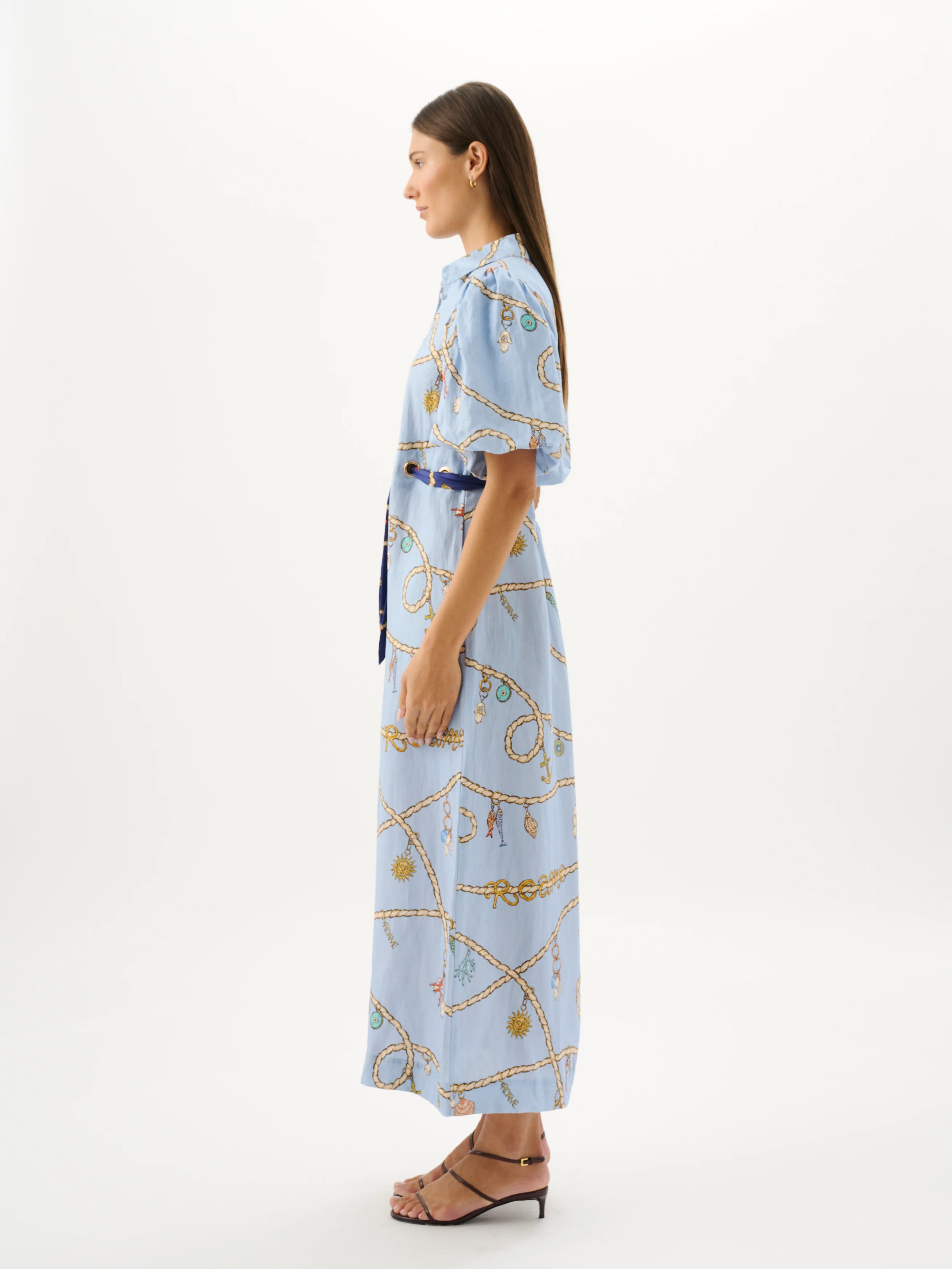 BERKELEY DRESS | FORTUNA - Image 4