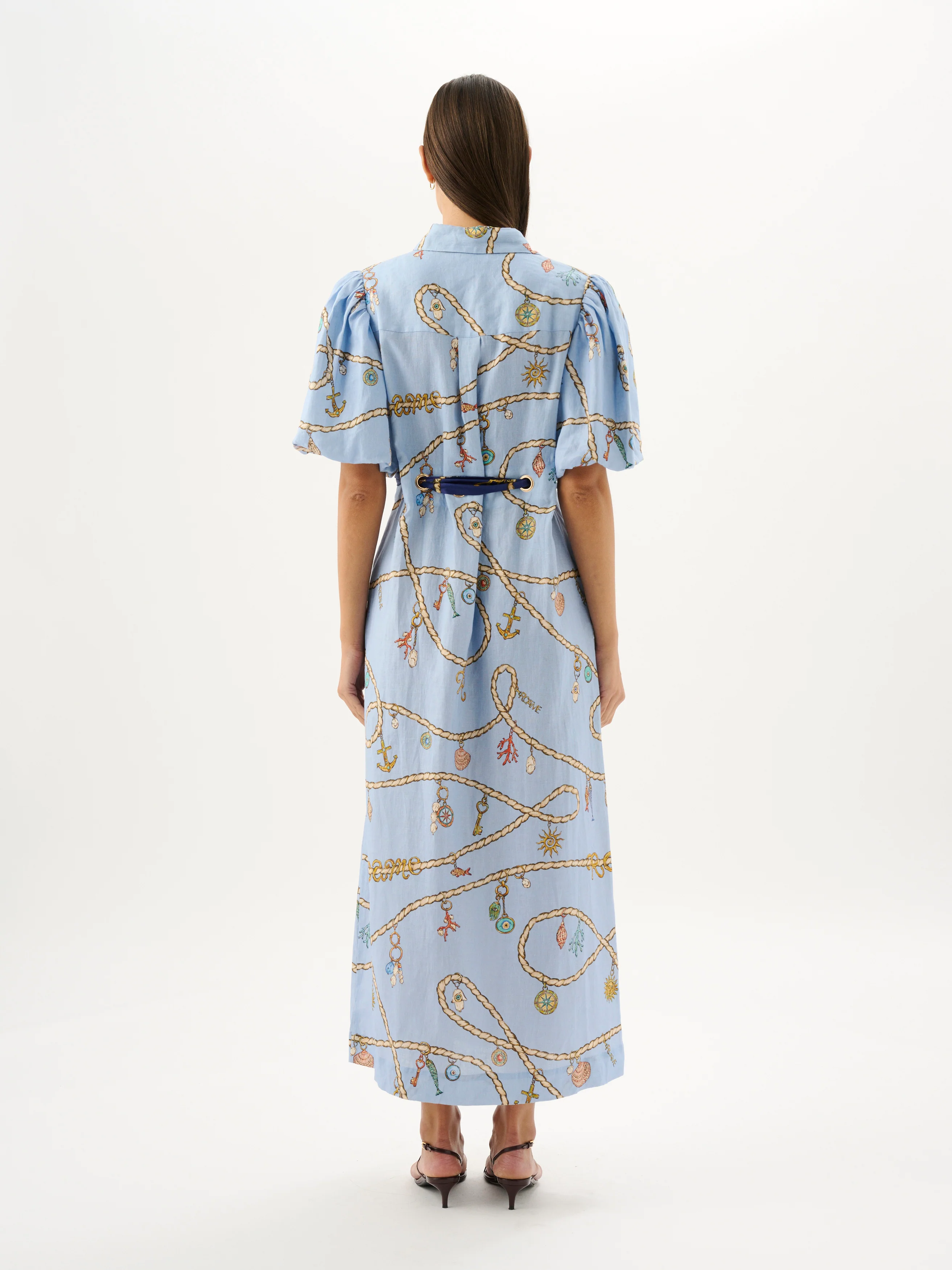 BERKELEY DRESS | FORTUNA - Image 5
