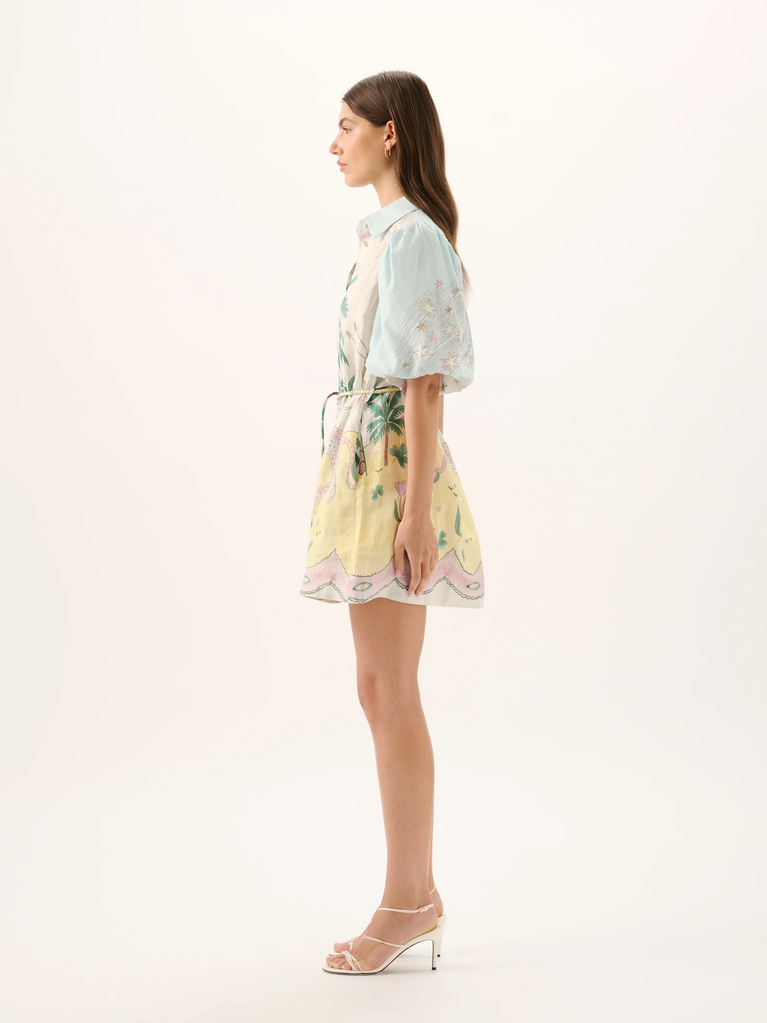 BERKLEY MINI DRESS | UTOPIA - Image 3
