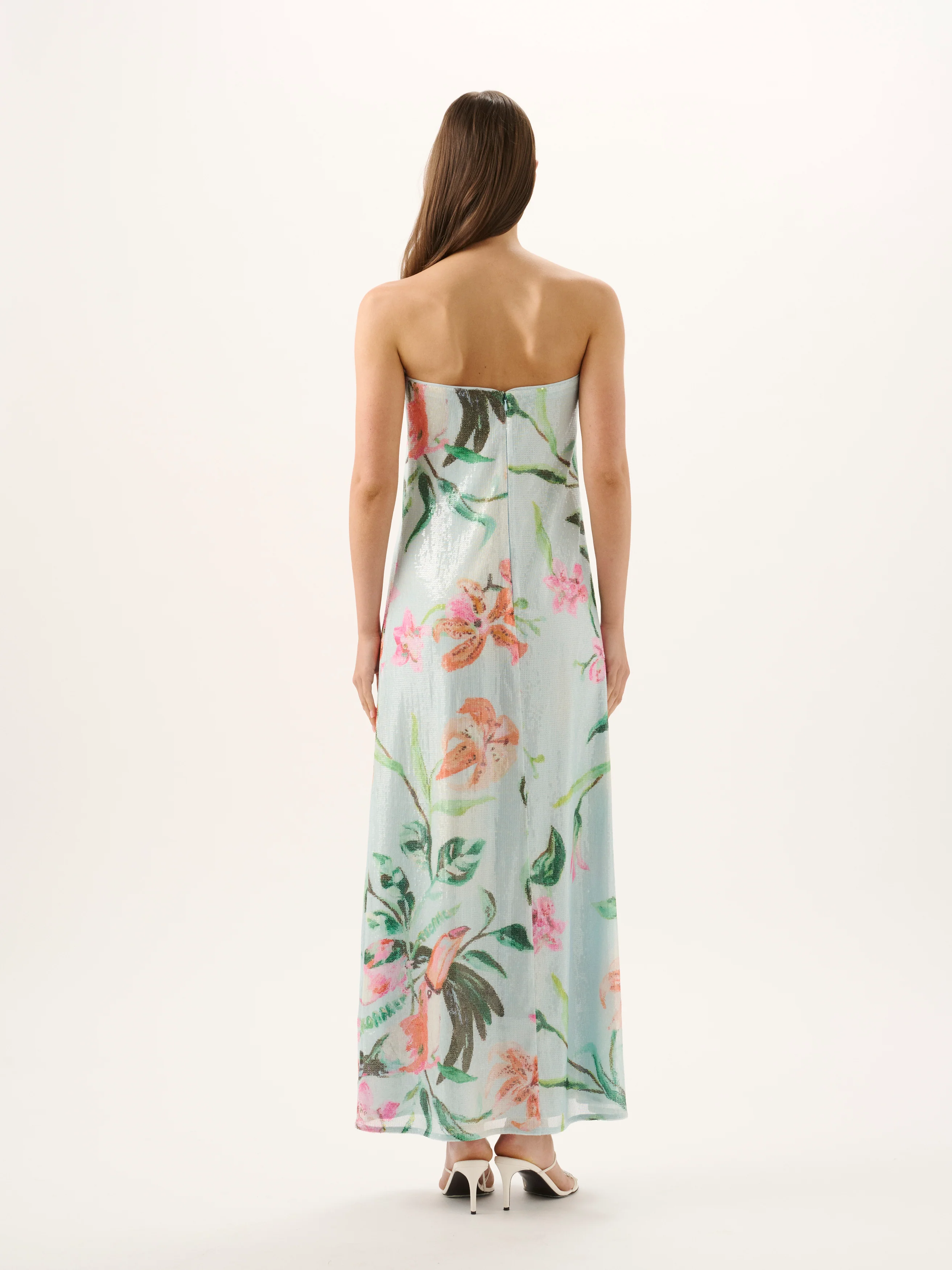 BIANCA SEQUIN DRESS | TUCANO - Image 4