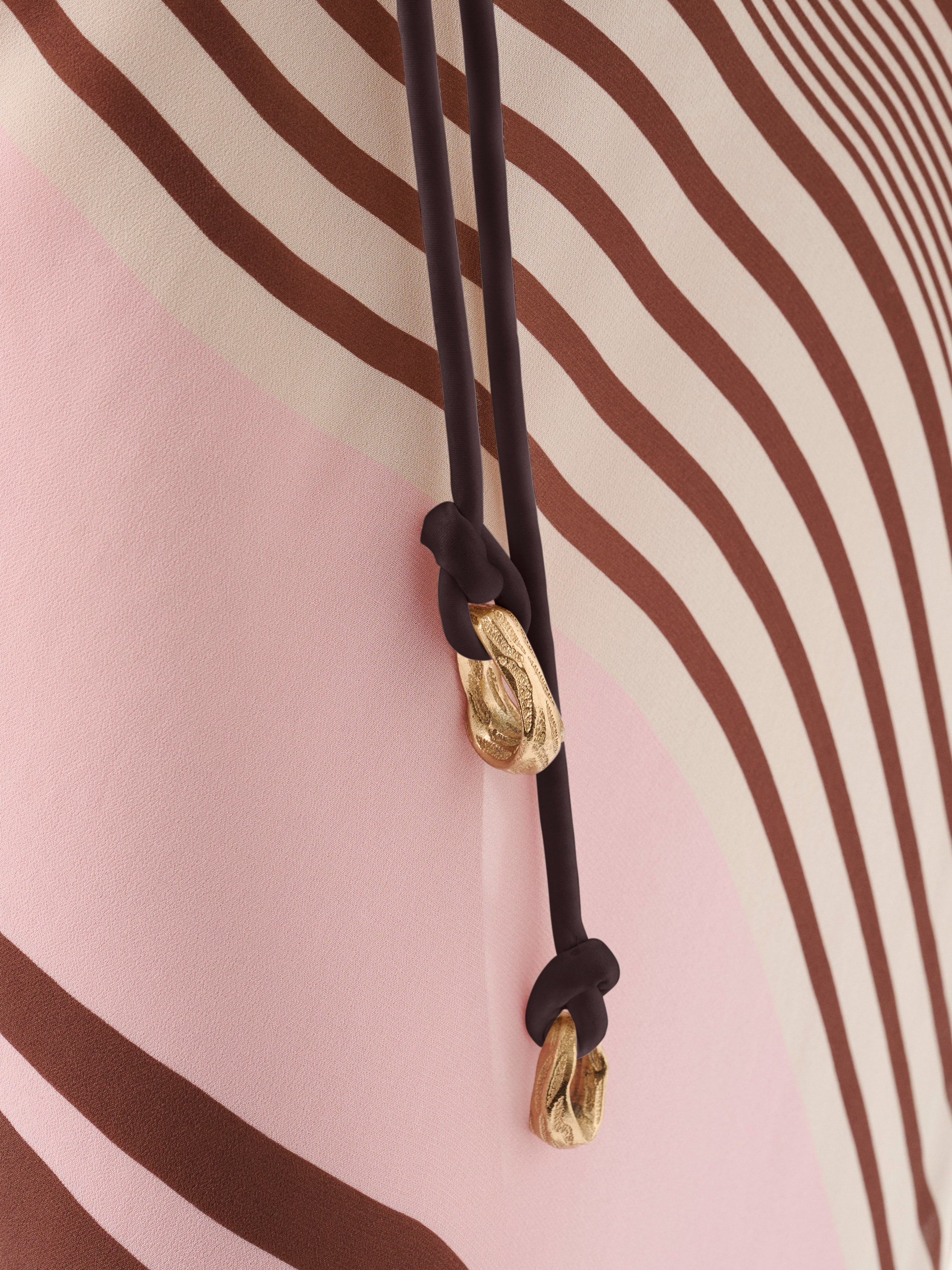 CAPRI MAXI DRESS | TANGO STRIPE - Image 6