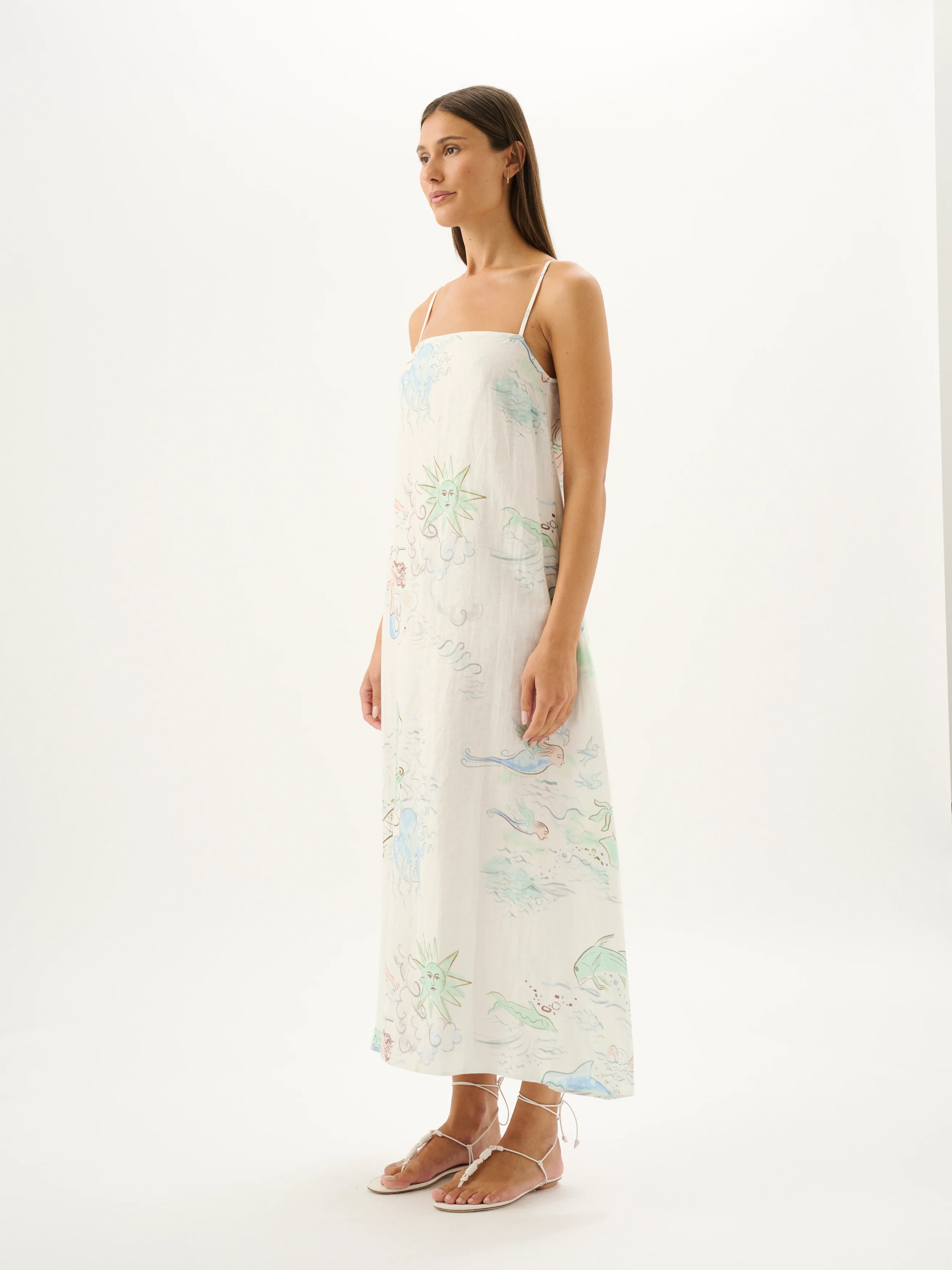 CAROLINA DRESS | NEPTUNA - Image 2