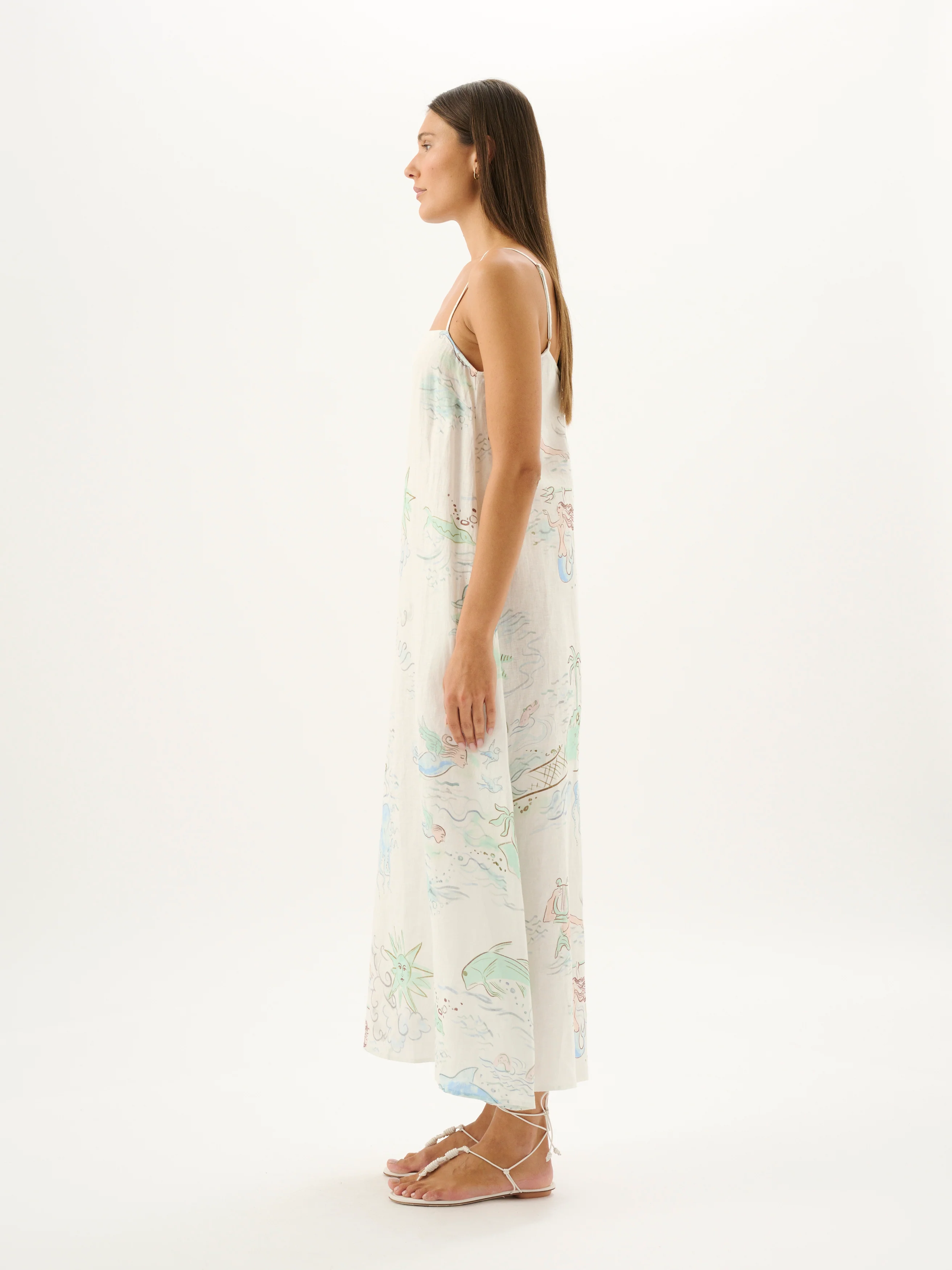 CAROLINA DRESS | NEPTUNA - Image 3