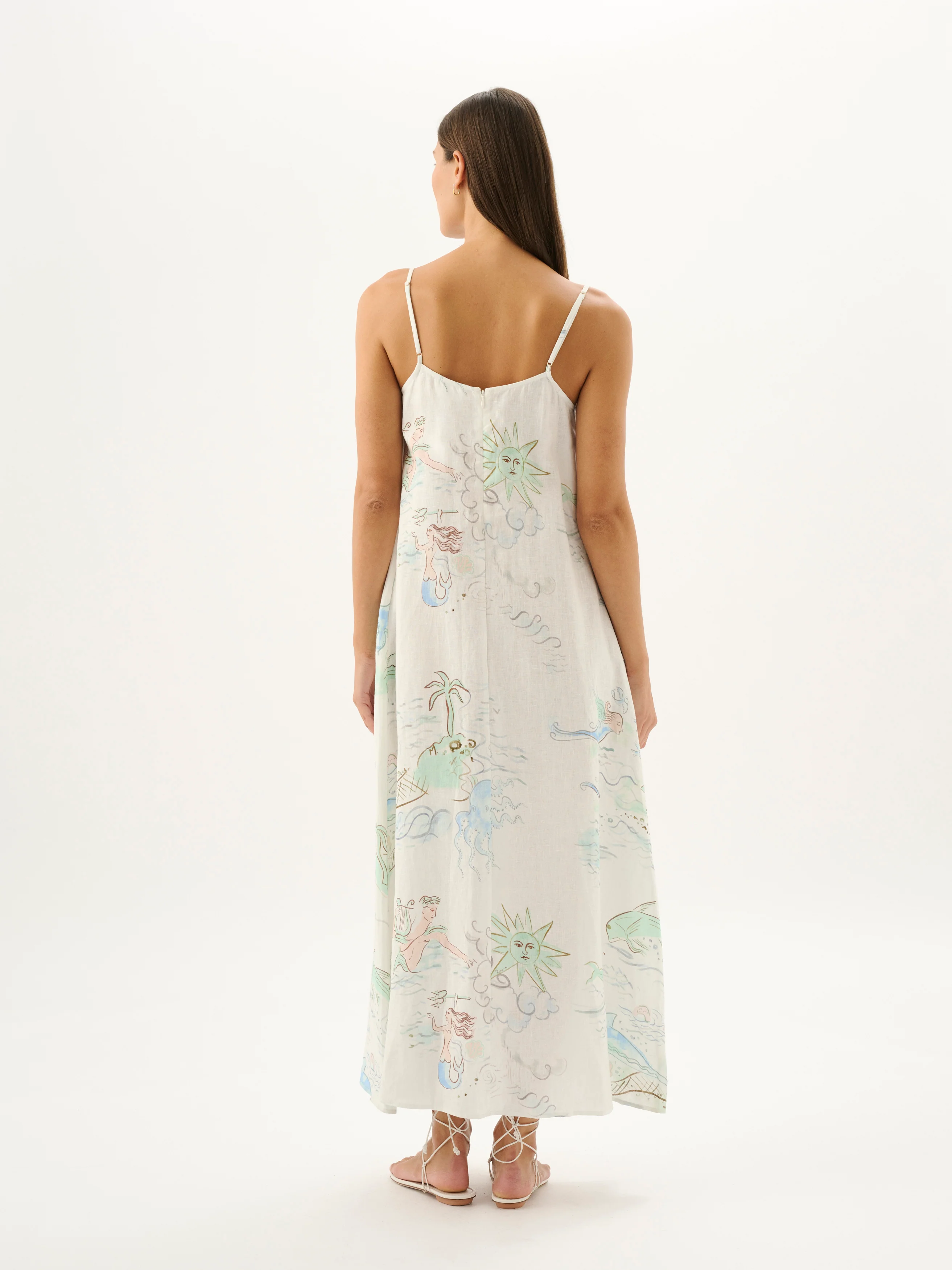 CAROLINA DRESS | NEPTUNA - Image 4
