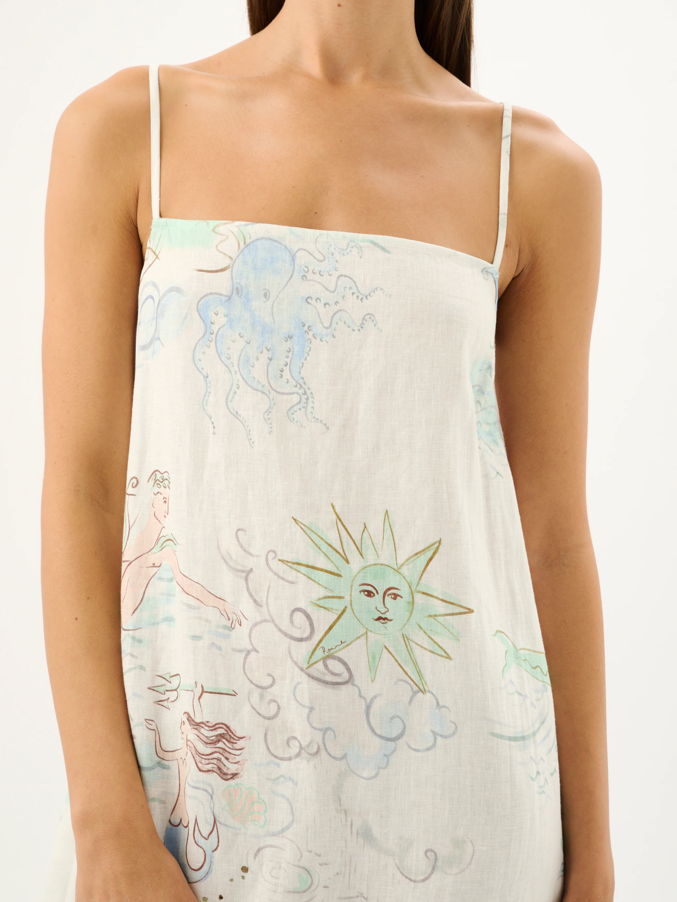 CAROLINA DRESS | NEPTUNA - Image 5