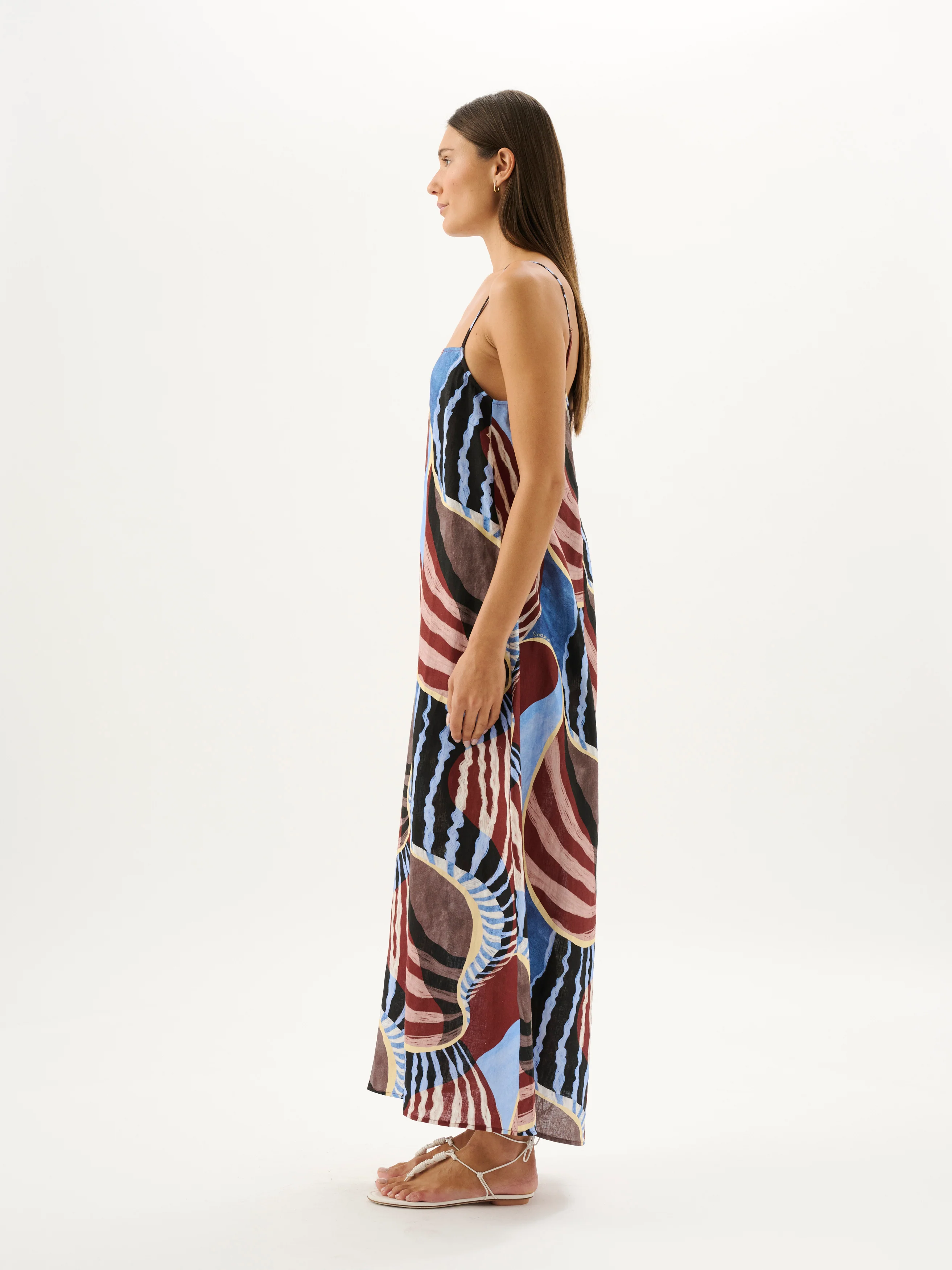 CAROLINA MAXI DRESS | NAUTICA - Image 3