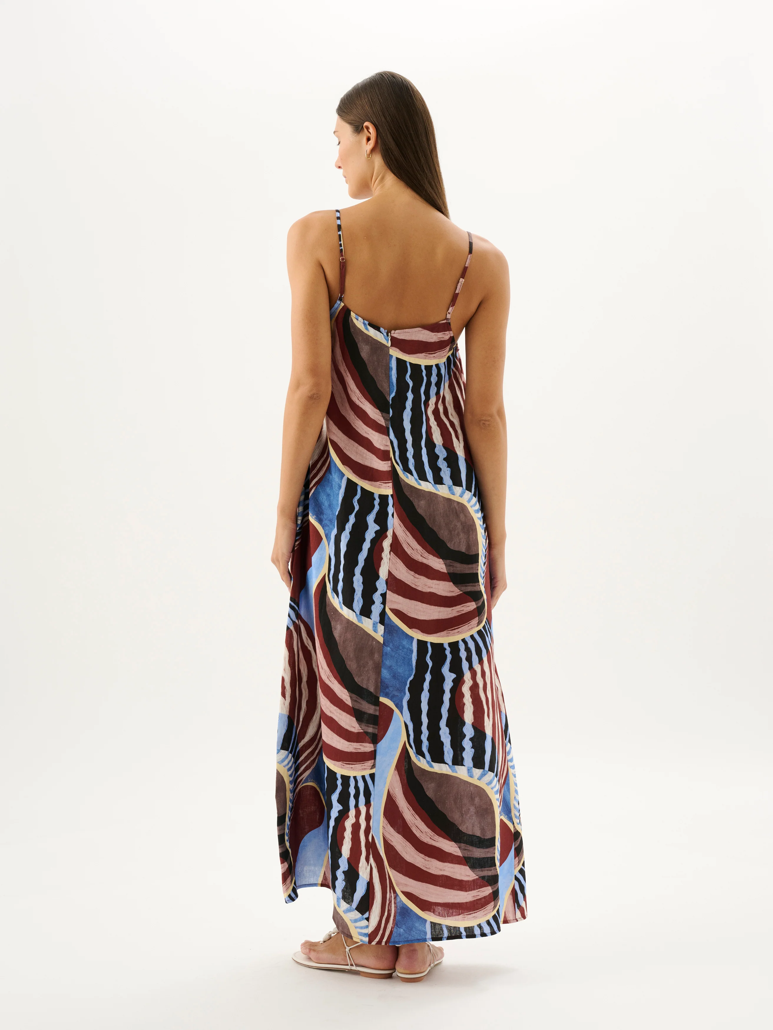 CAROLINA MAXI DRESS | NAUTICA - Image 4