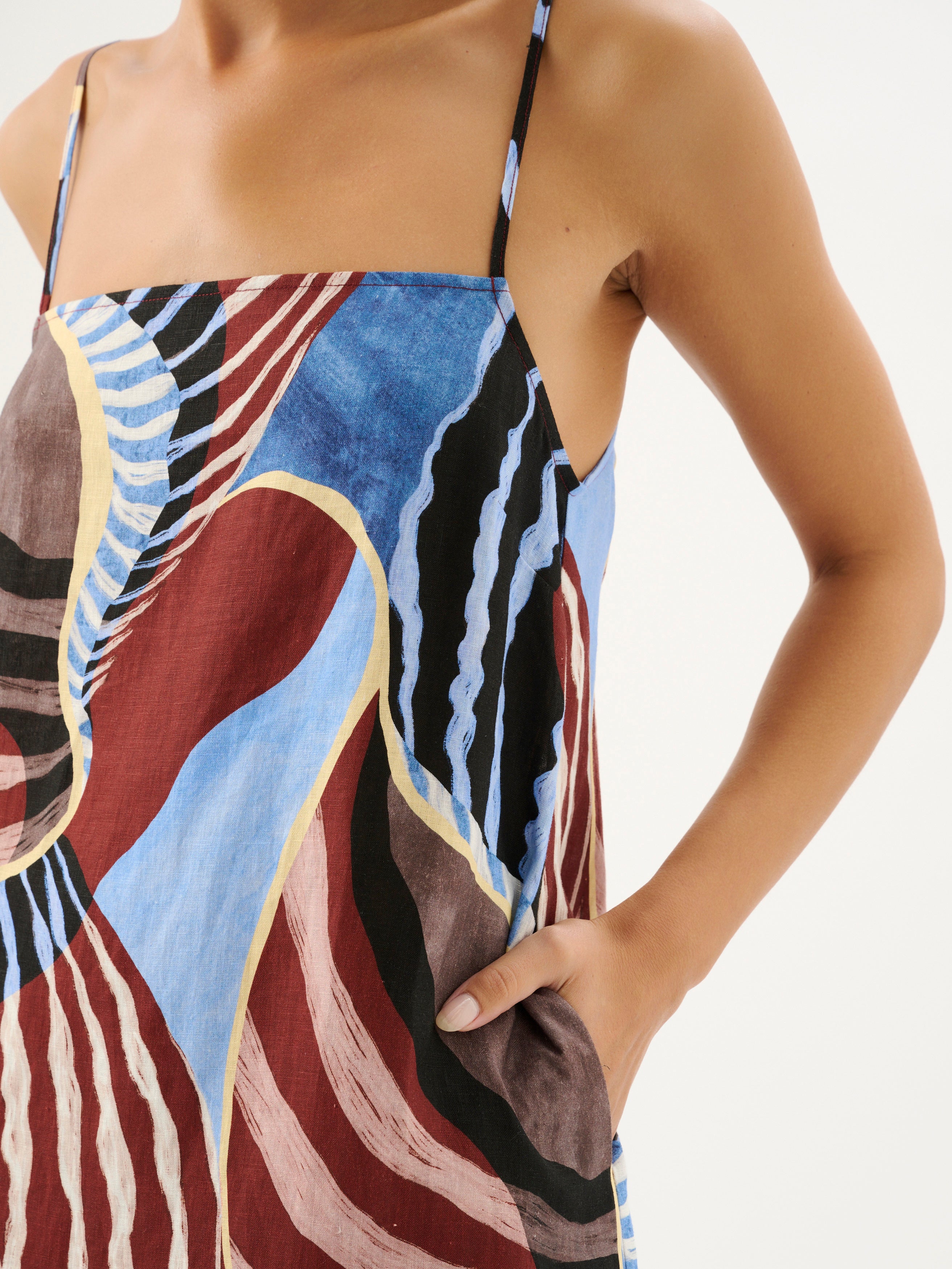 CAROLINA MAXI DRESS | NAUTICA - Image 5