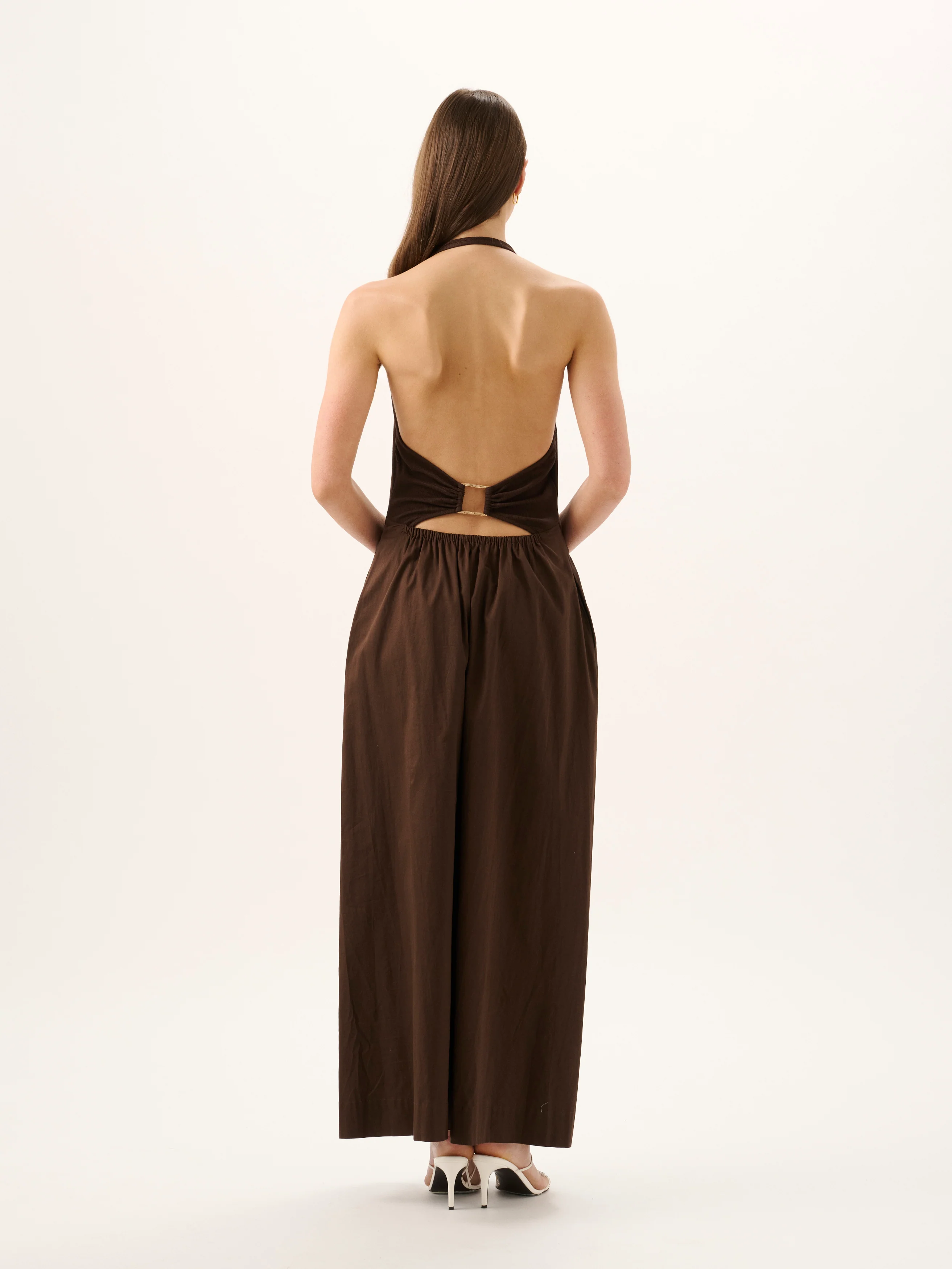 CODY RIB MAXI DRESS - Image 4