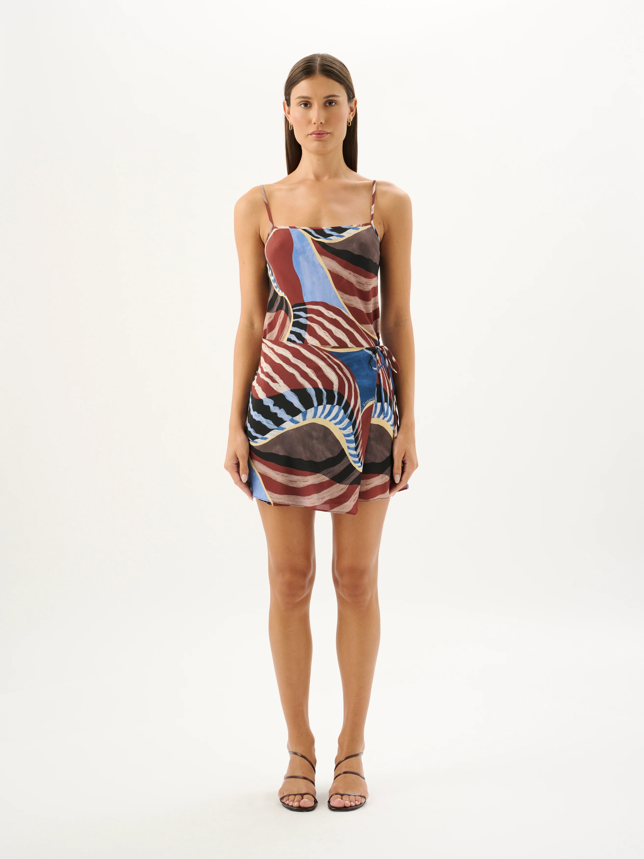 ELSA MINI DRESS | NAUTICA