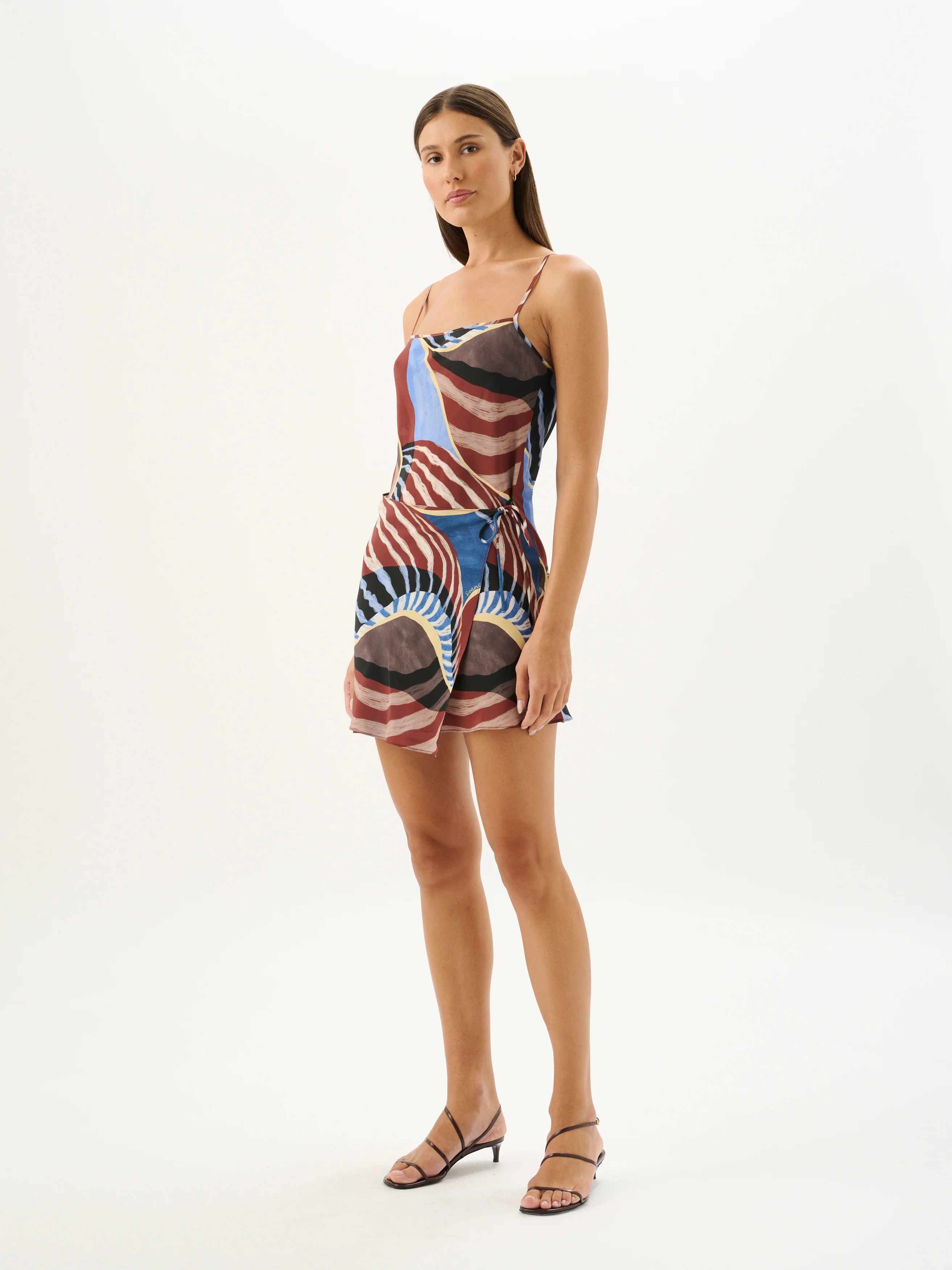ELSA MINI DRESS | NAUTICA - Image 2