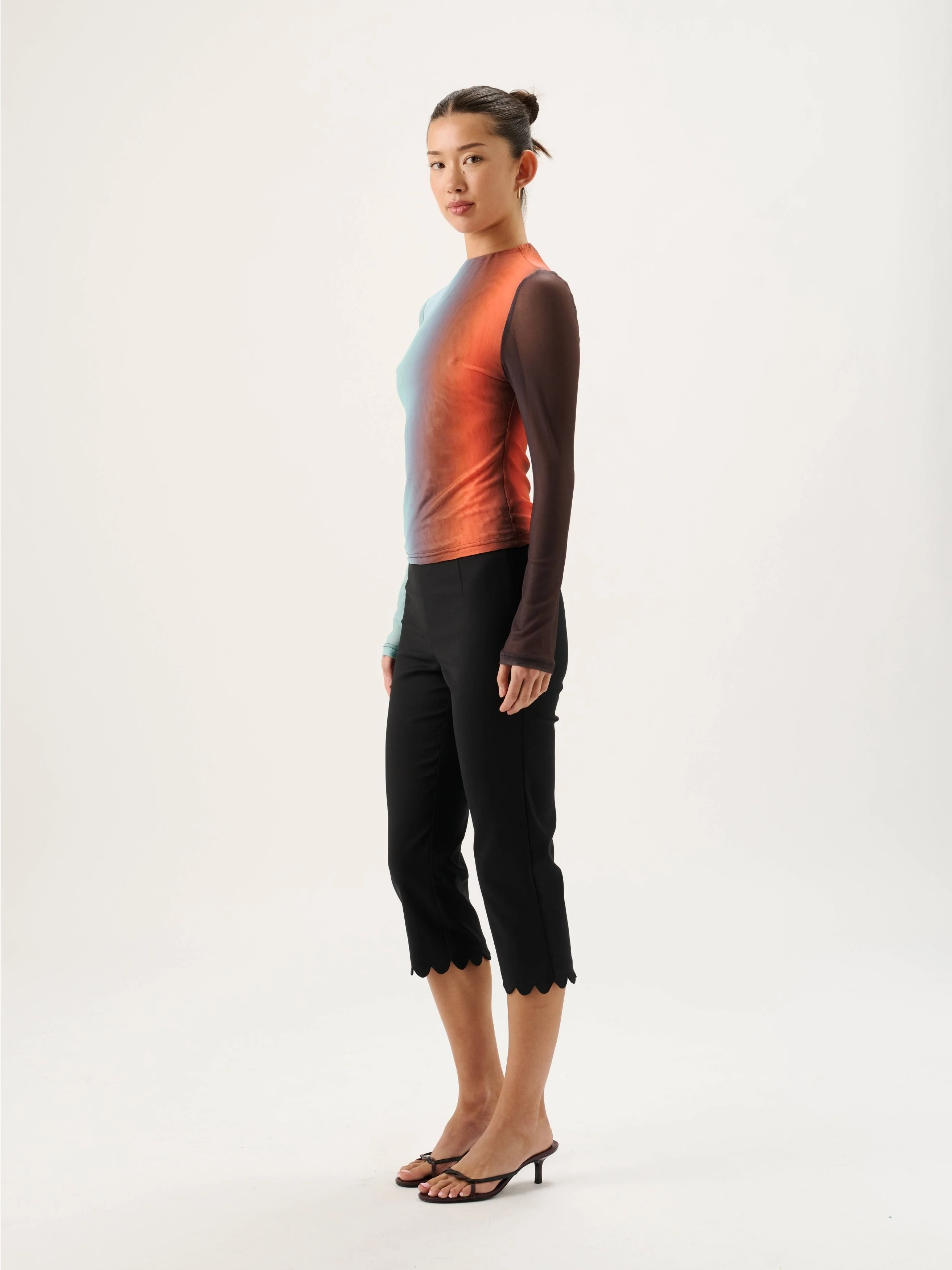 EVIE MESH TOP - Image 3