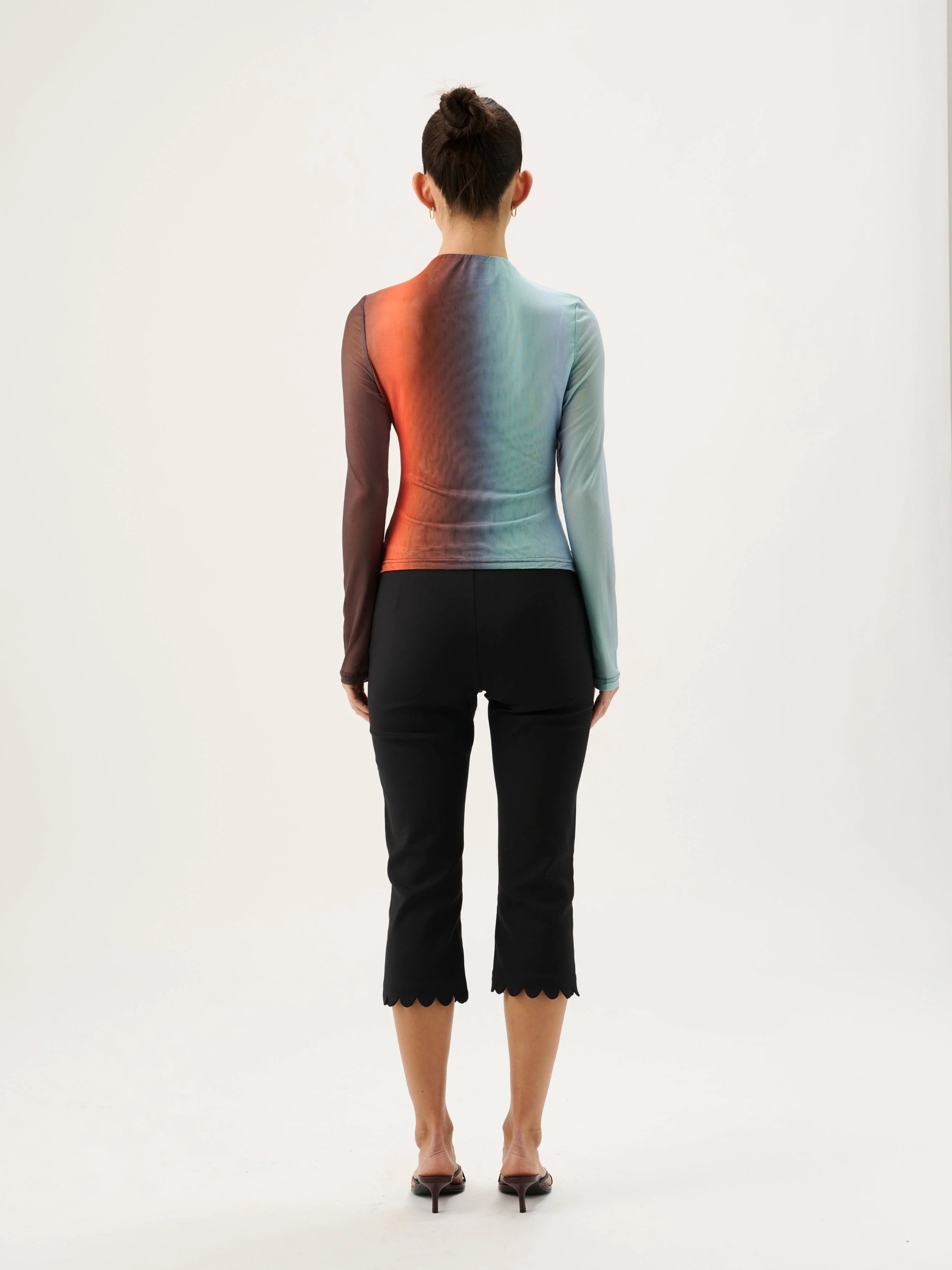 EVIE MESH TOP - Image 4