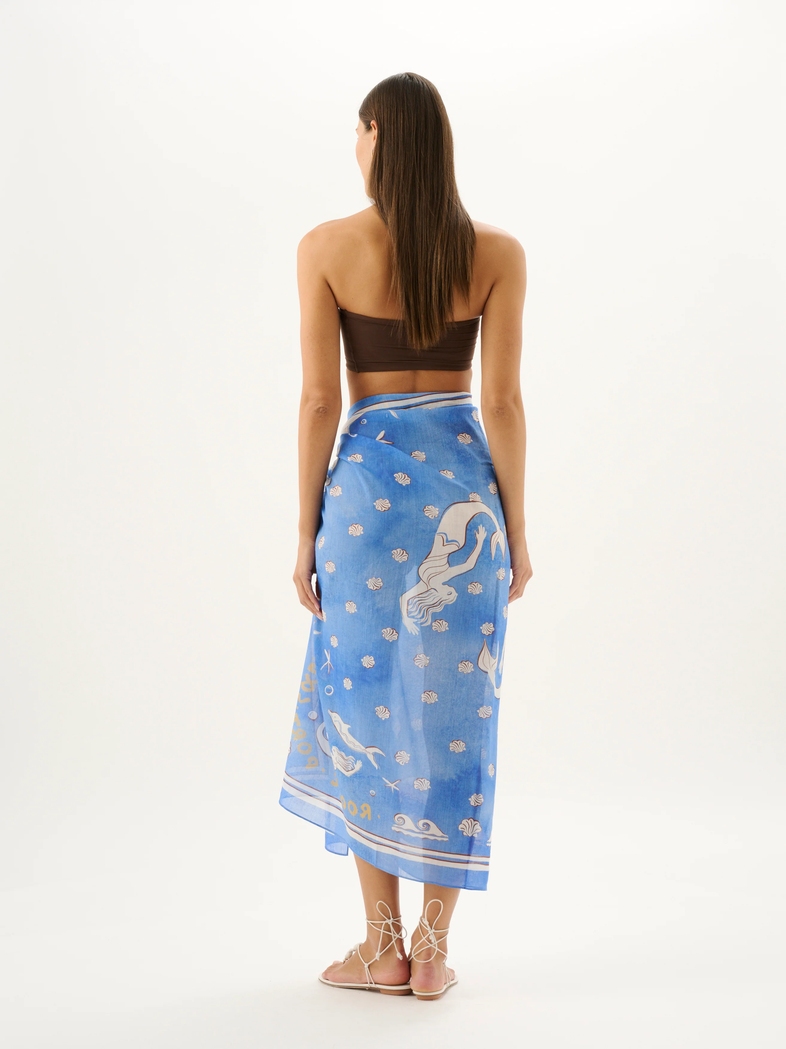 PORT CALYPSO SARONG - Image 4