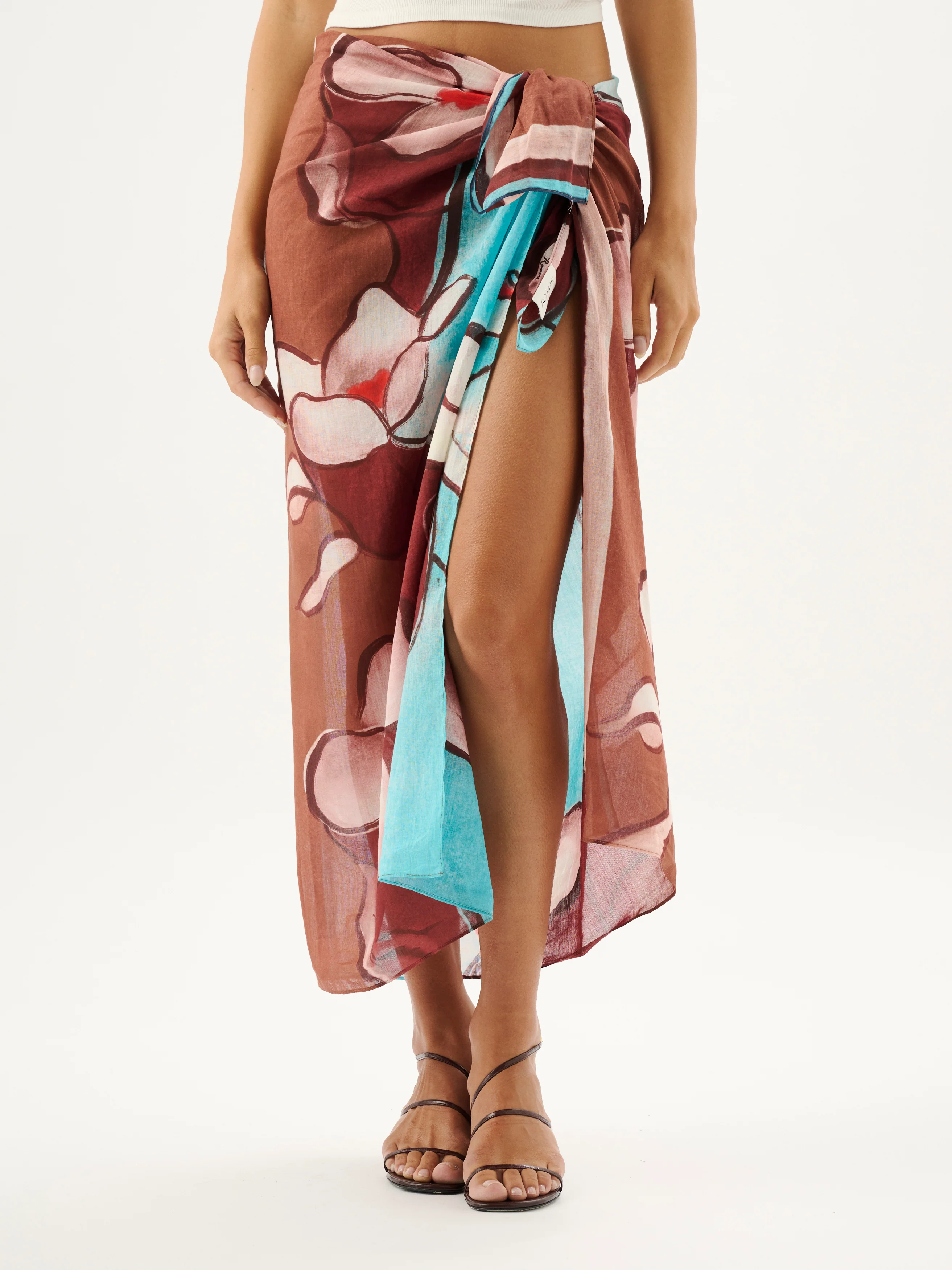 FAYE SARONG | MARISOL BLOOM - Image 3