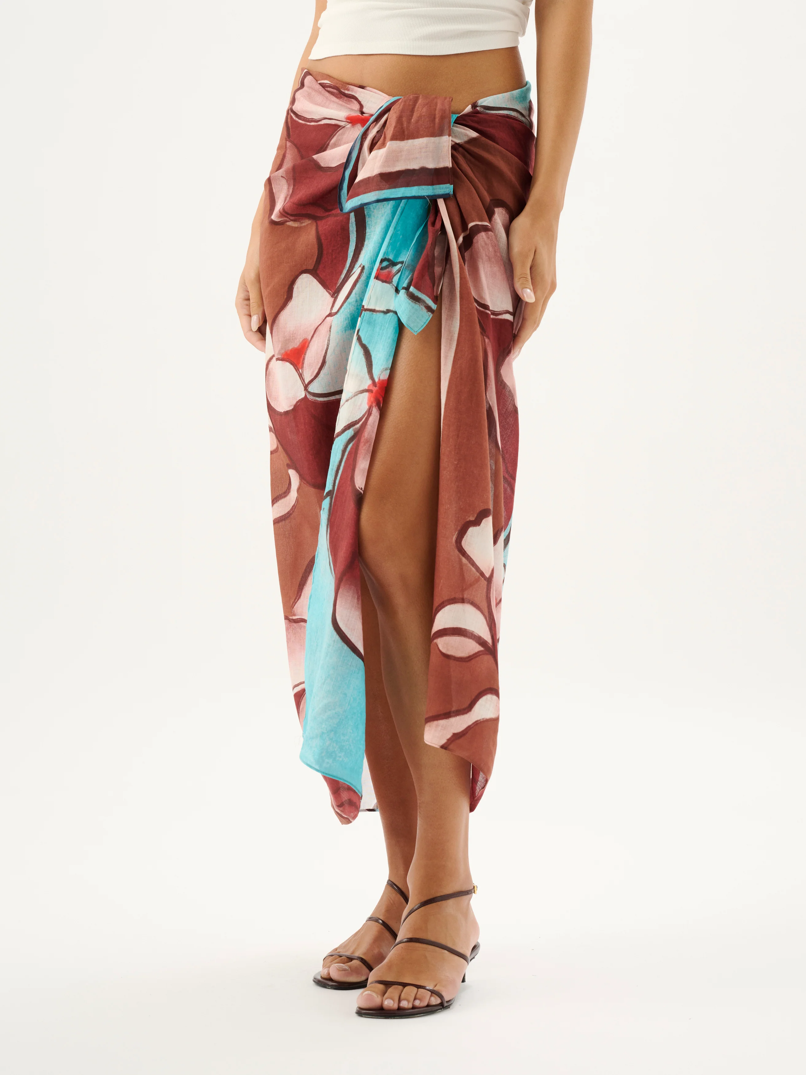 FAYE SARONG | MARISOL BLOOM - Image 4