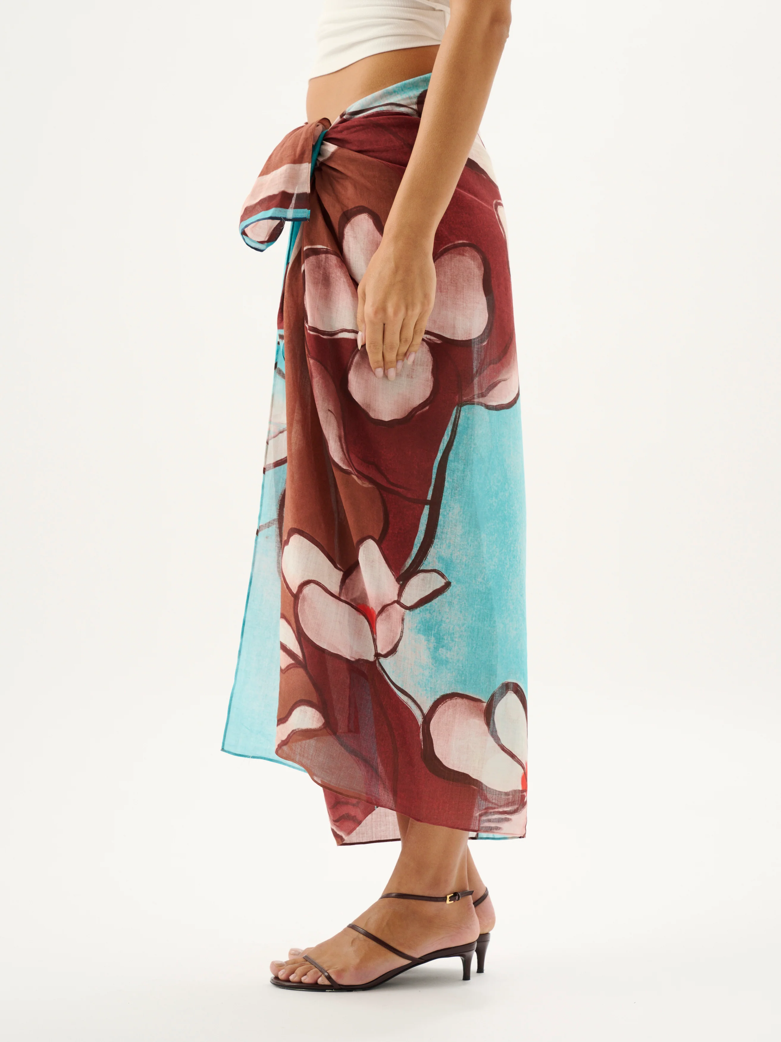 FAYE SARONG | MARISOL BLOOM - Image 5
