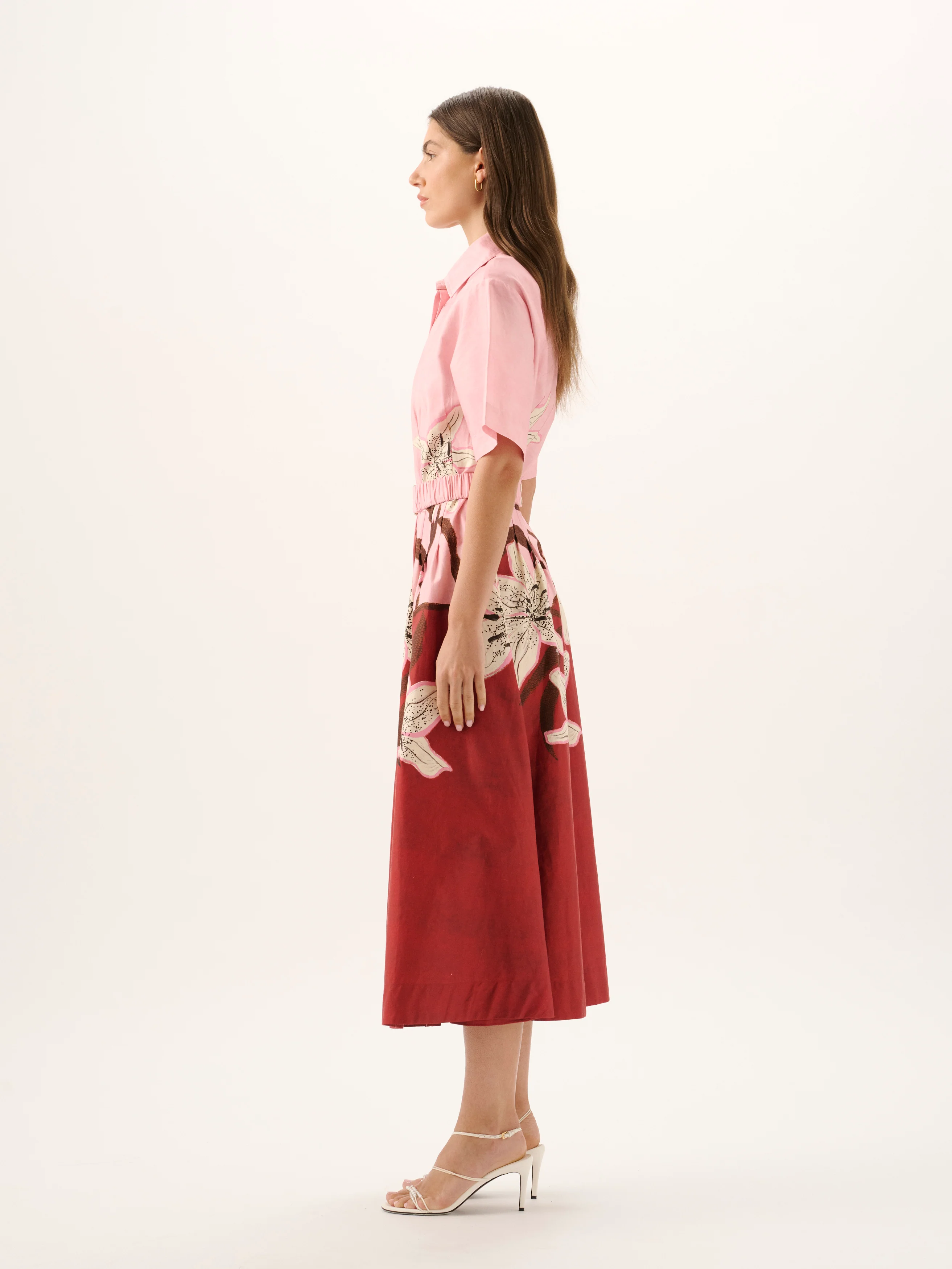 GARCIA SHIRT DRESS | LILIANA - Image 3