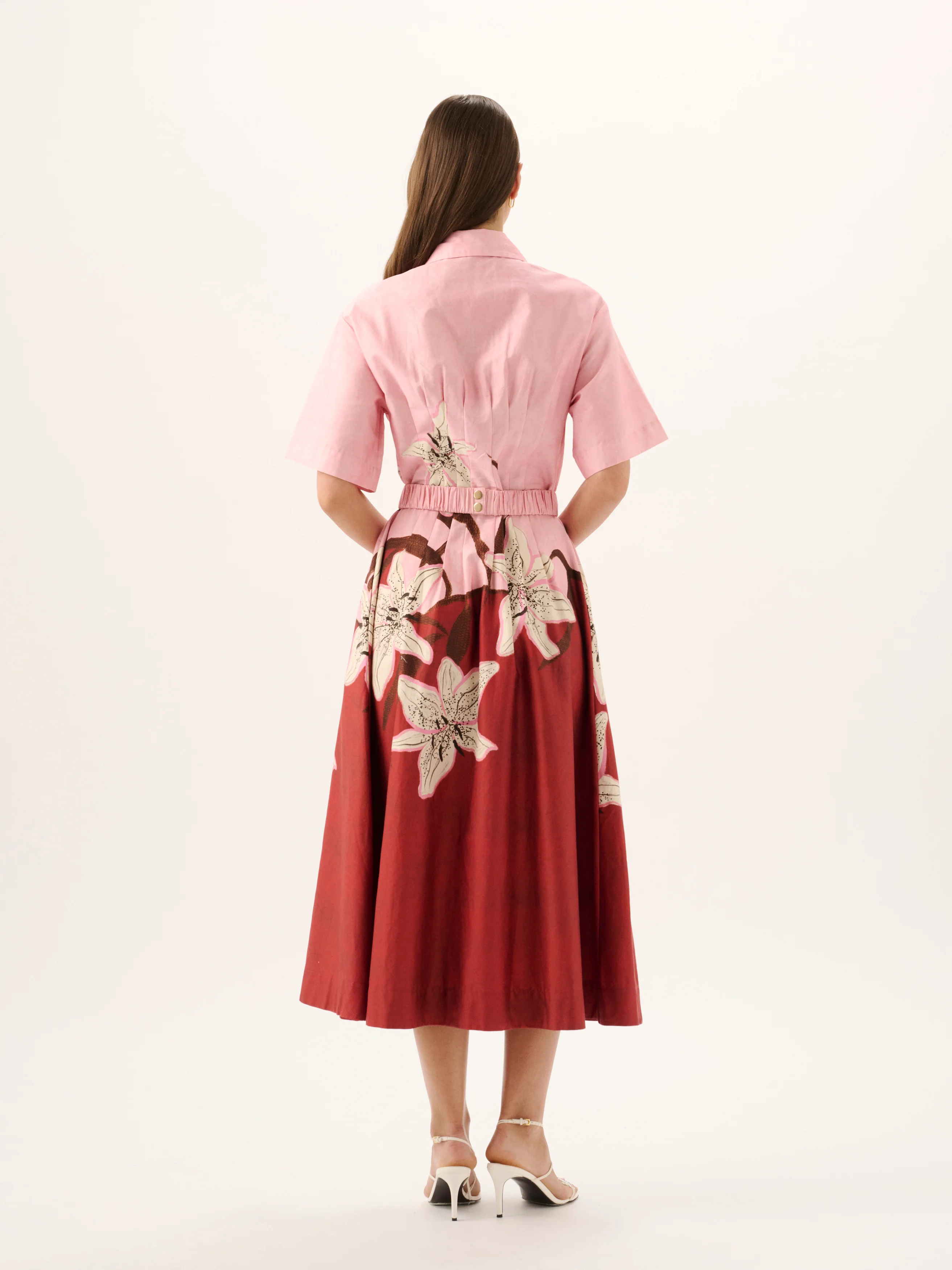 GARCIA SHIRT DRESS | LILIANA - Image 4