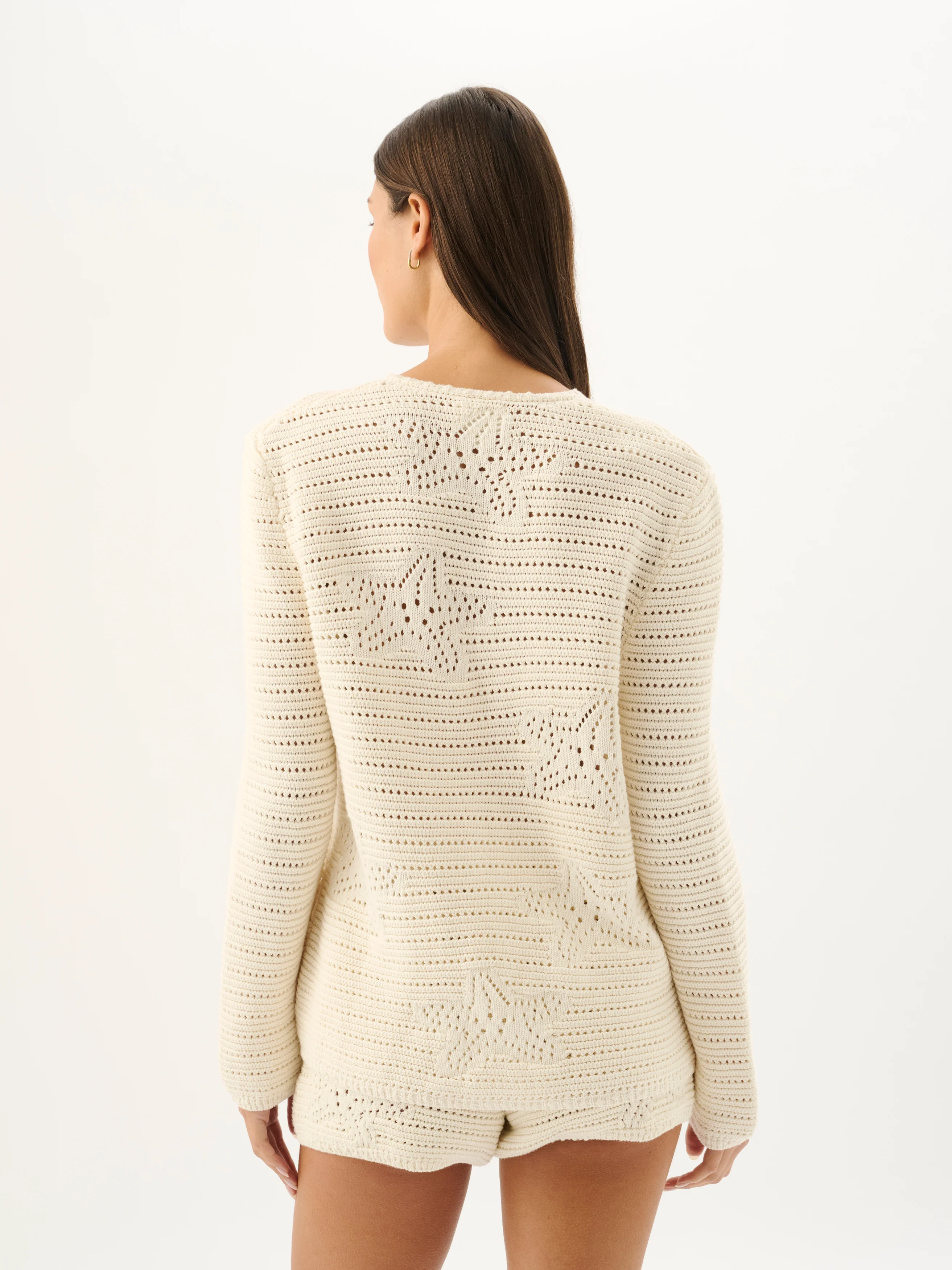 GEORGIO JACKET | SEA STARS CROCHET - Image 5