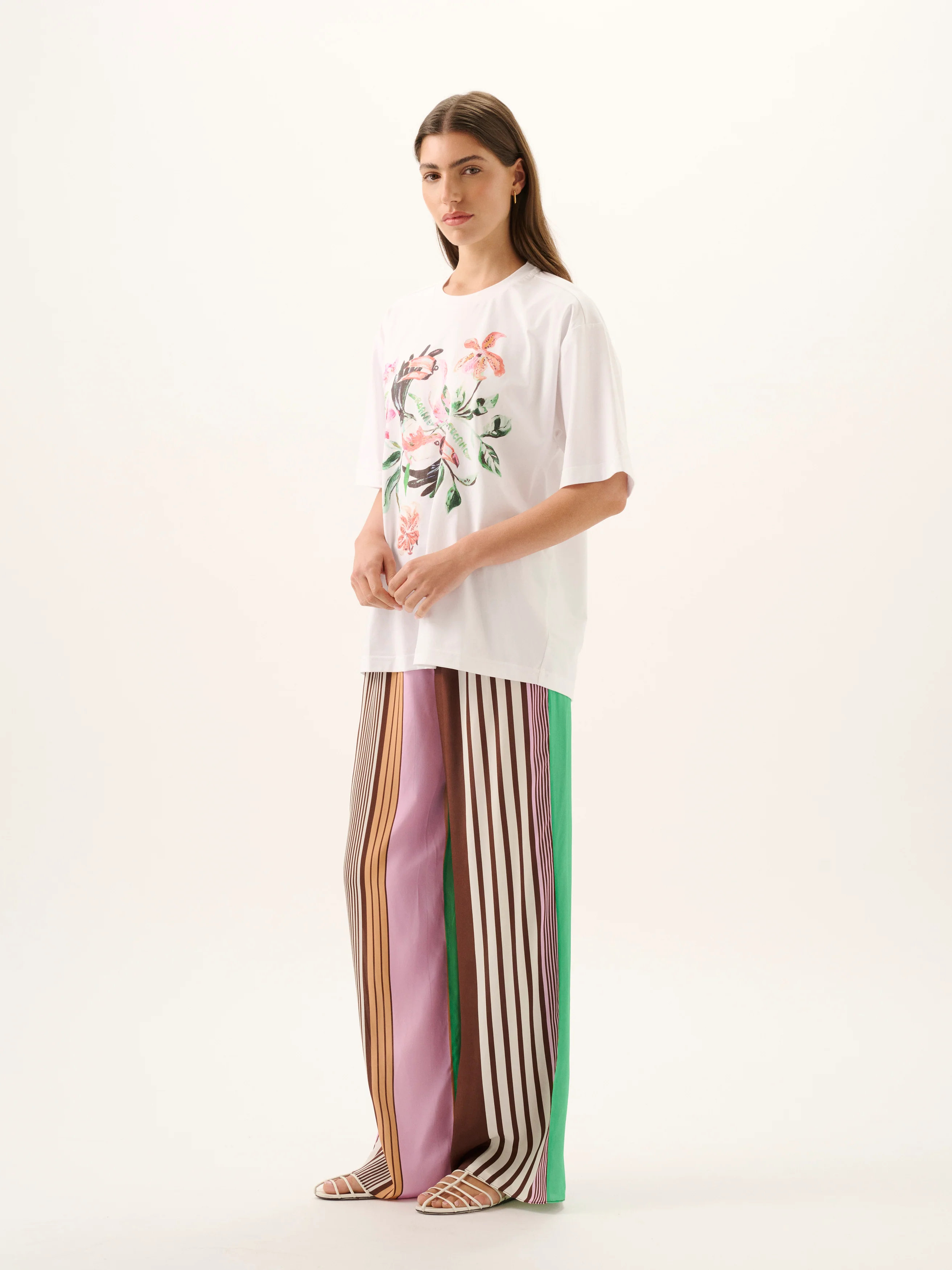 ICON T-SHIRT | TUCANO WHITE - Image 3