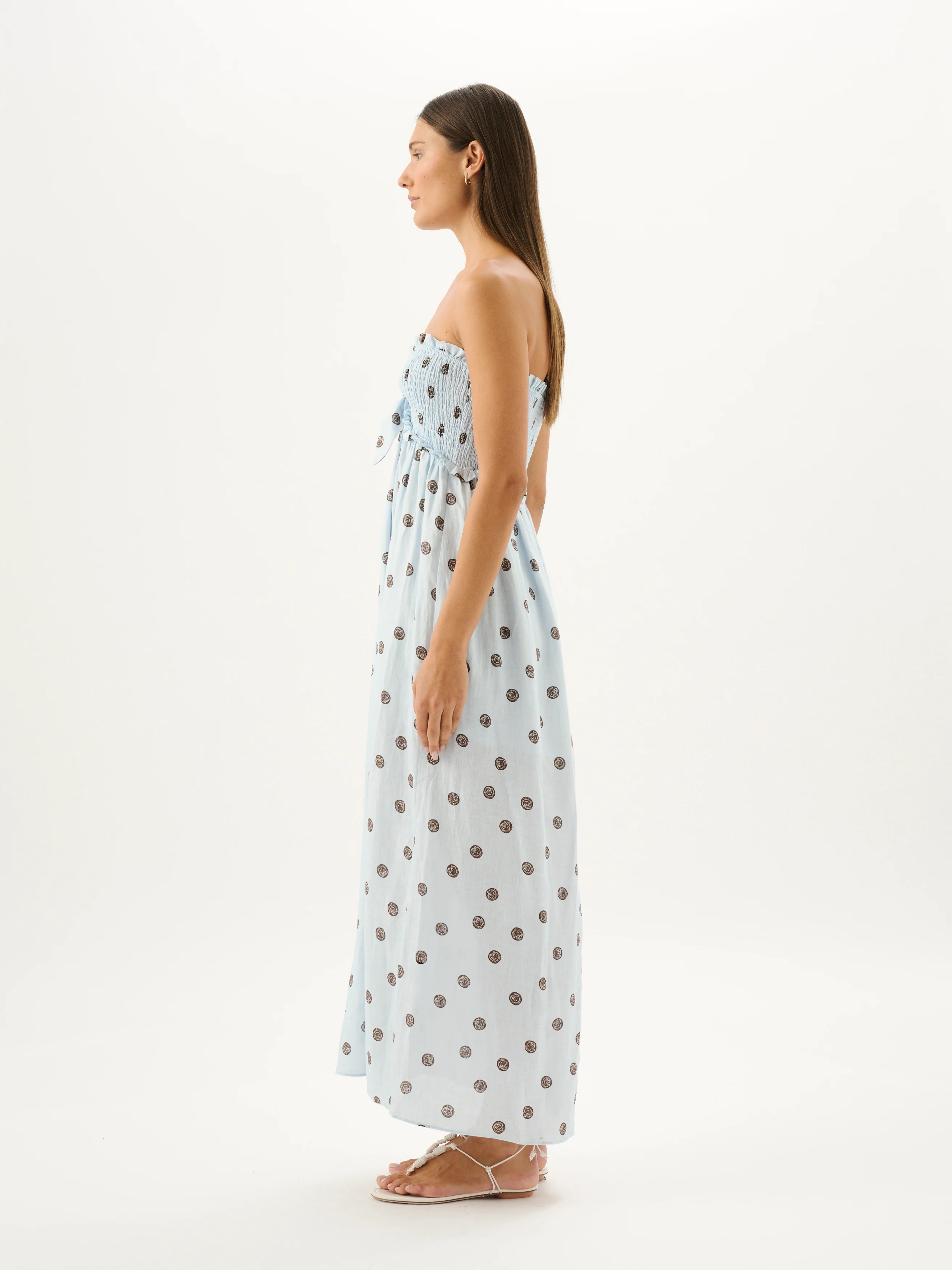 MADELEINE DRESS | SEA BELLE - Image 3