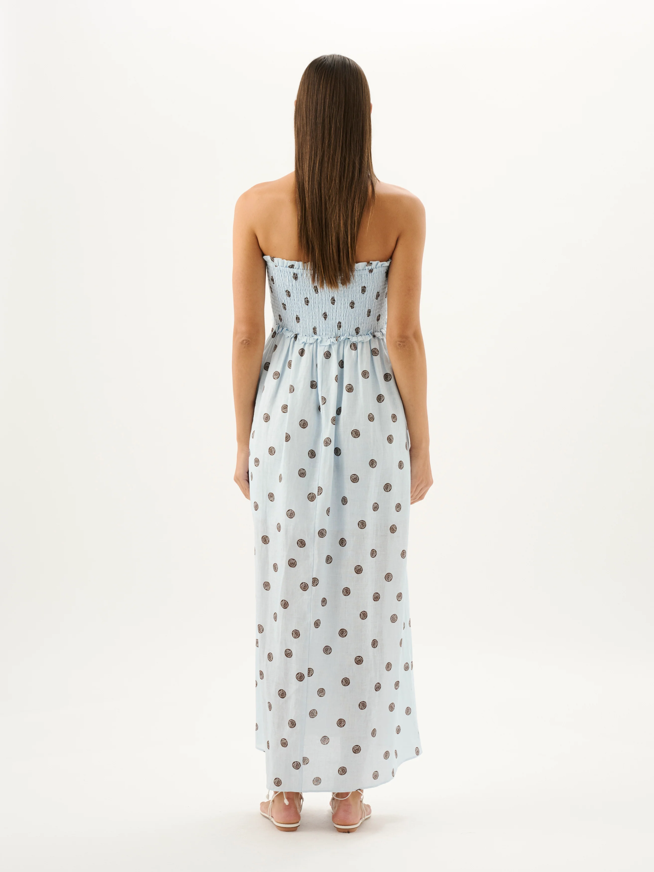 MADELEINE DRESS | SEA BELLE - Image 4