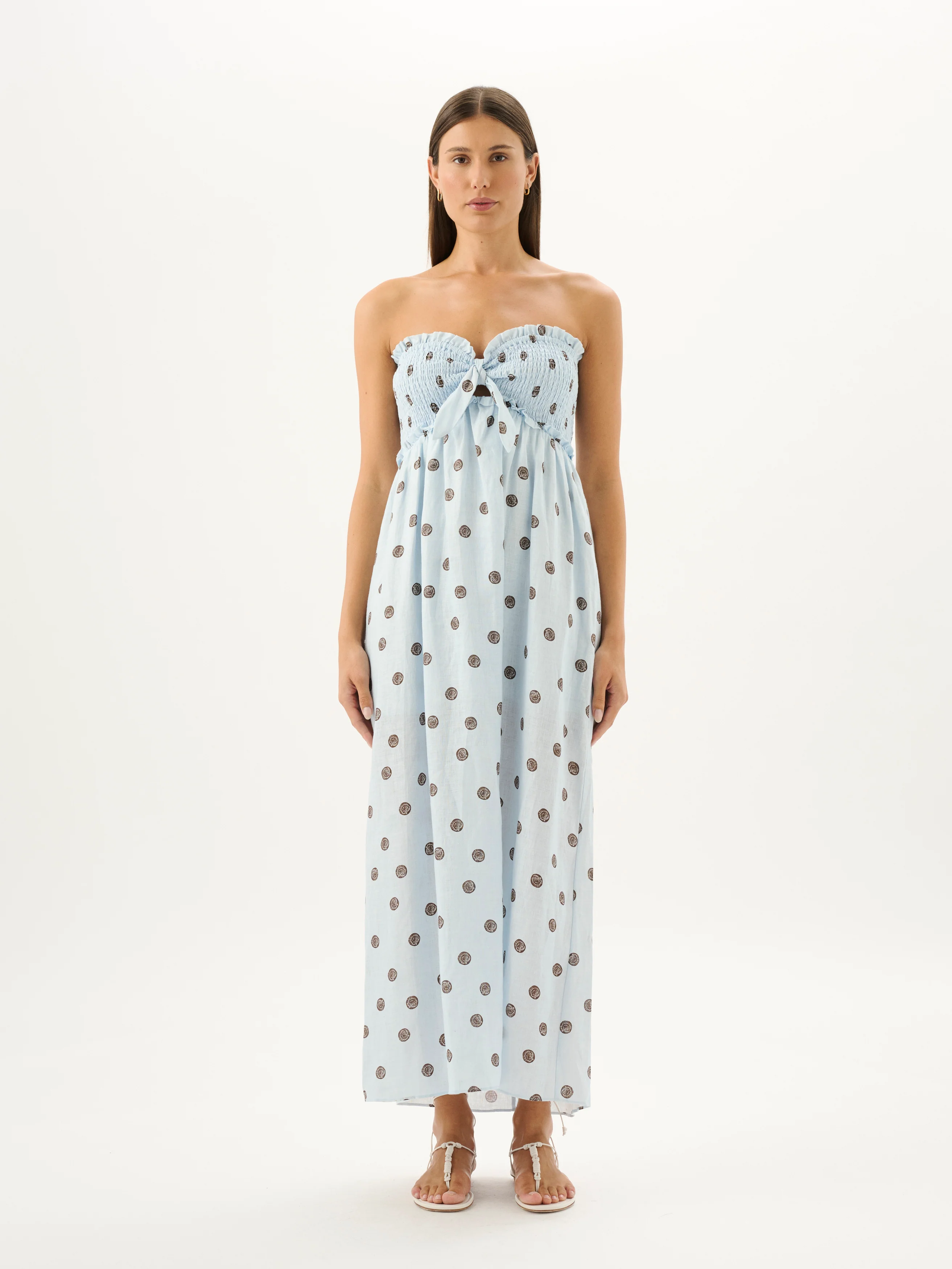 MADELEINE DRESS | SEA BELLE - Image 5