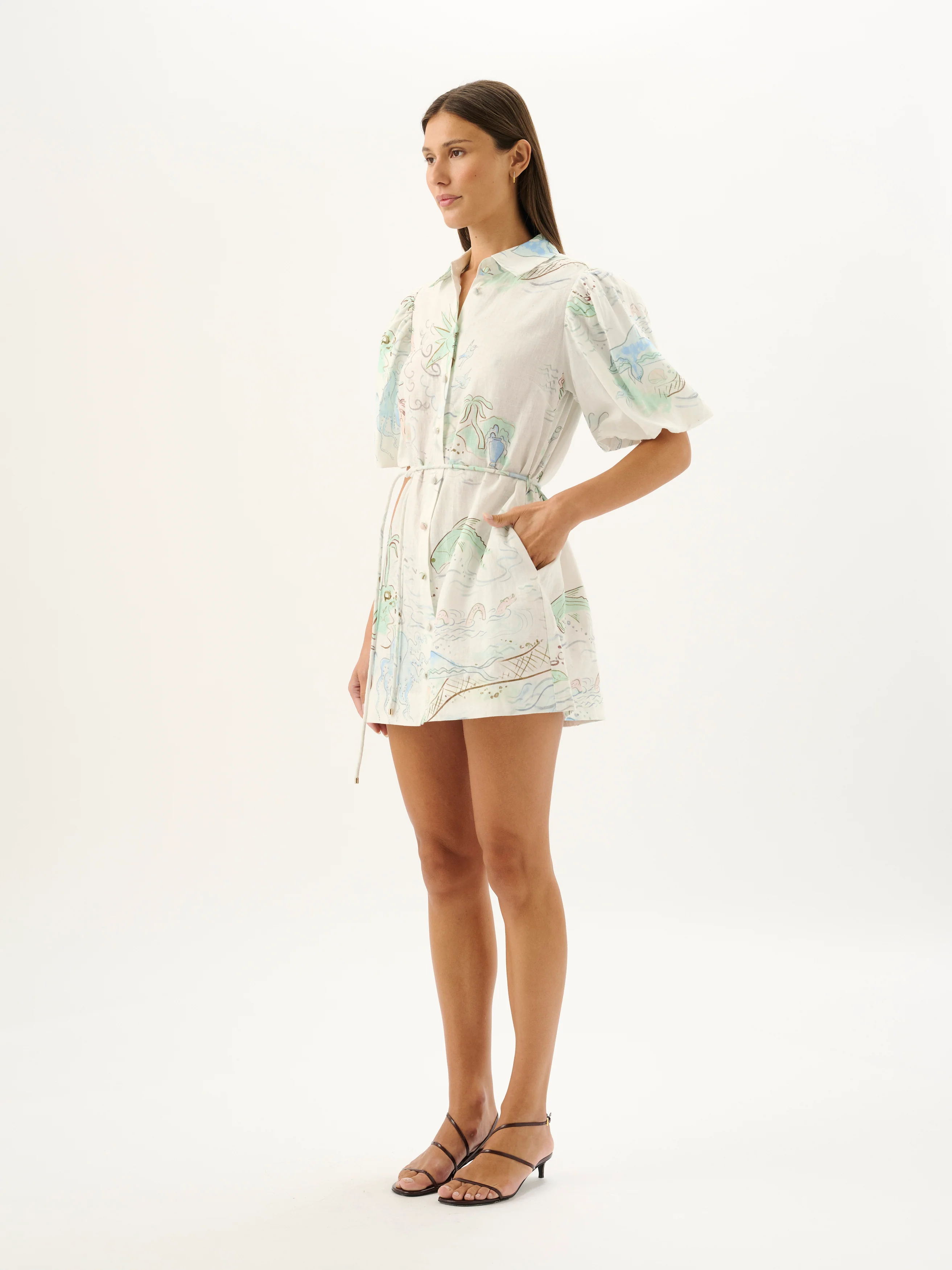 MARGOT DRESS | NEPTUNA - Image 2