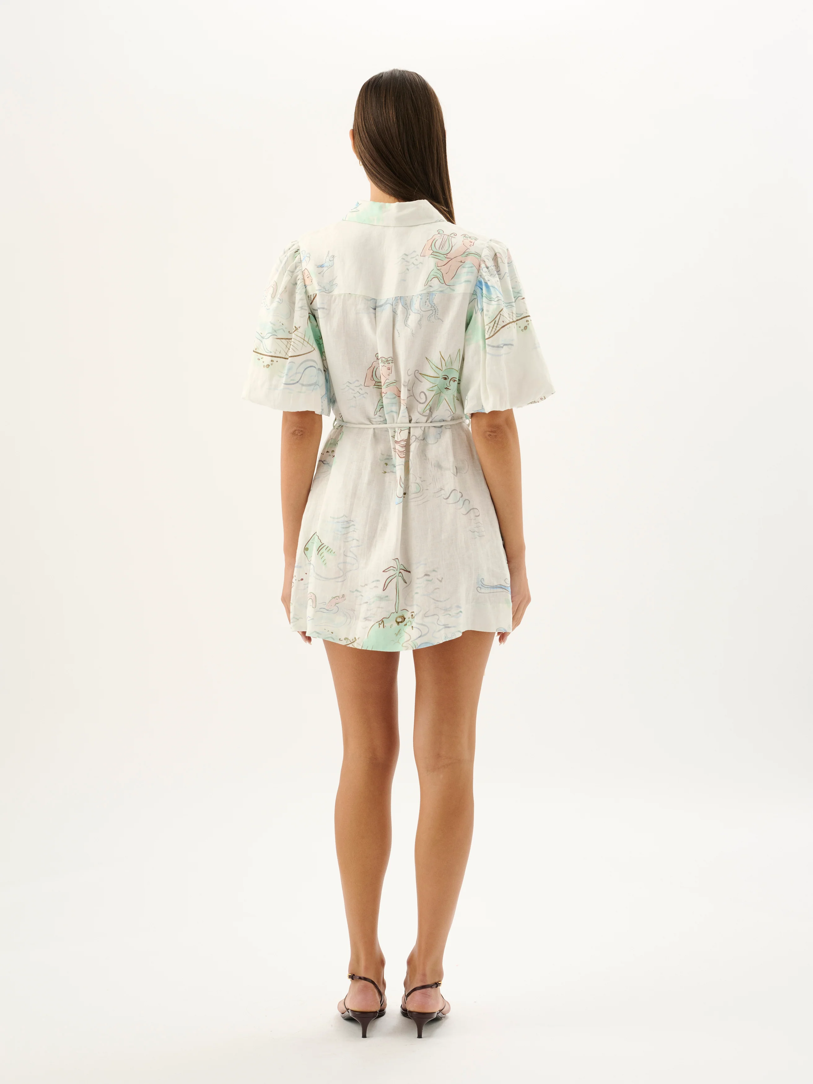 MARGOT DRESS | NEPTUNA - Image 4