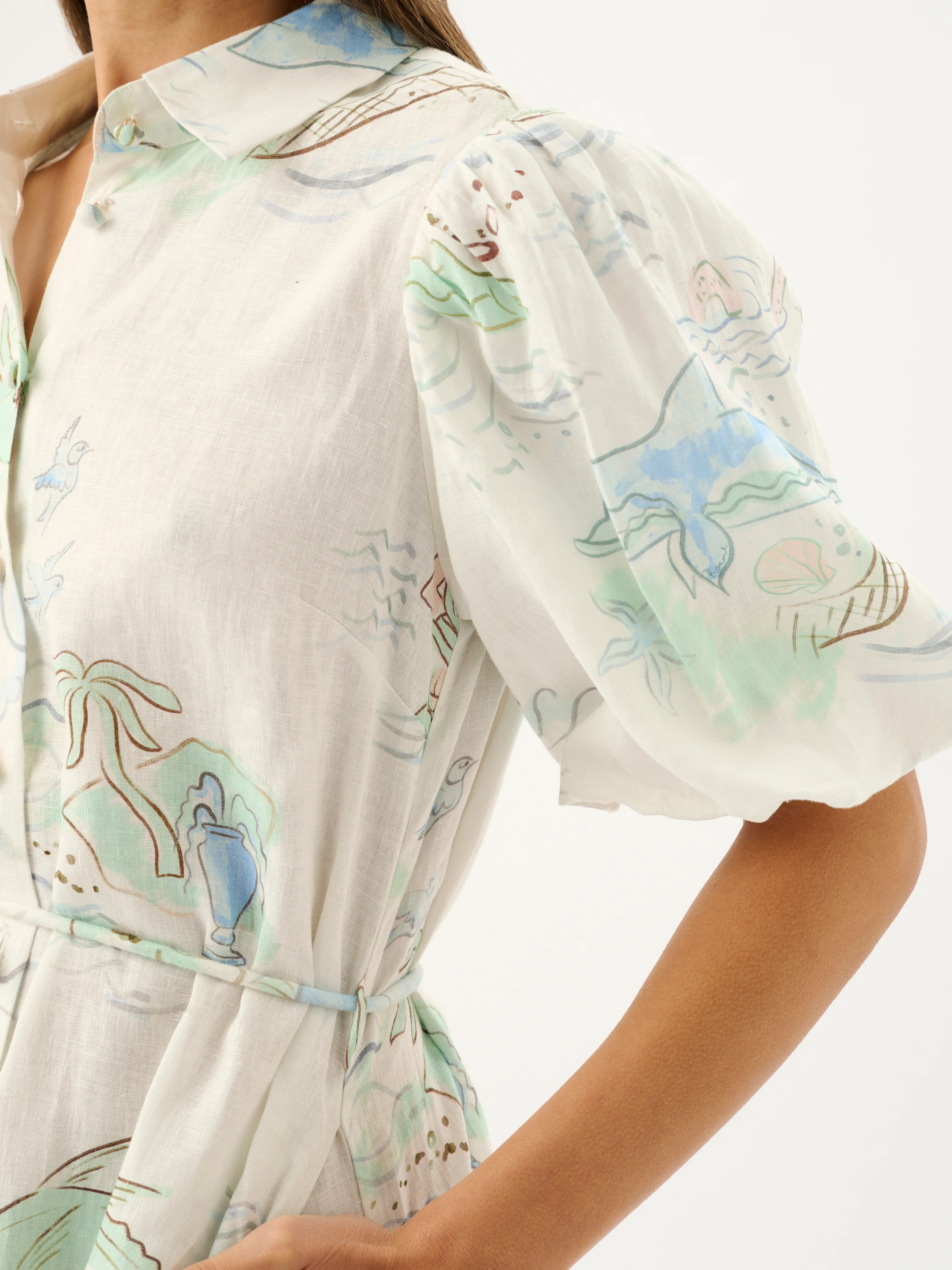 MARGOT DRESS | NEPTUNA - Image 5