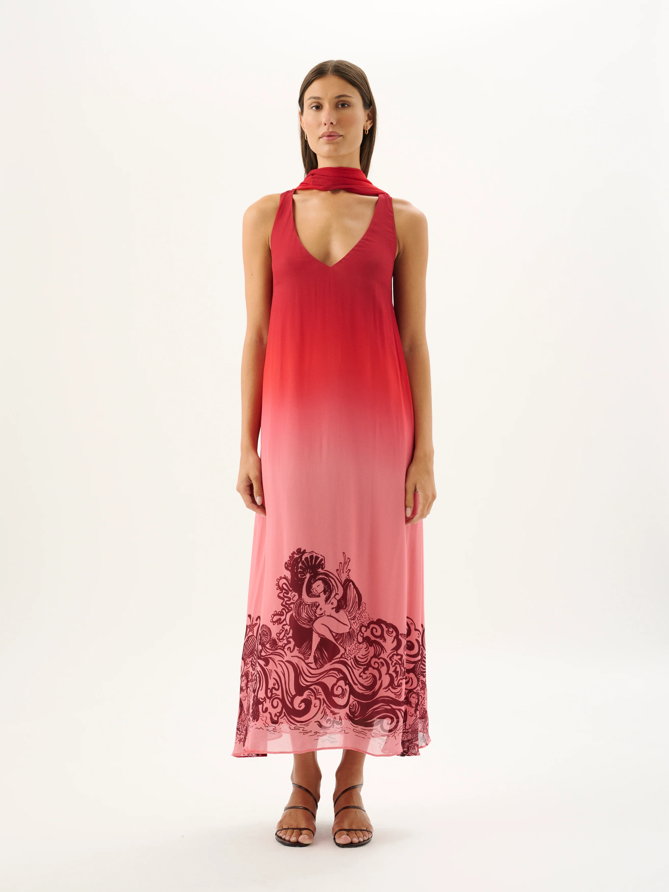MARISOL DRESS | LUNA TIDES