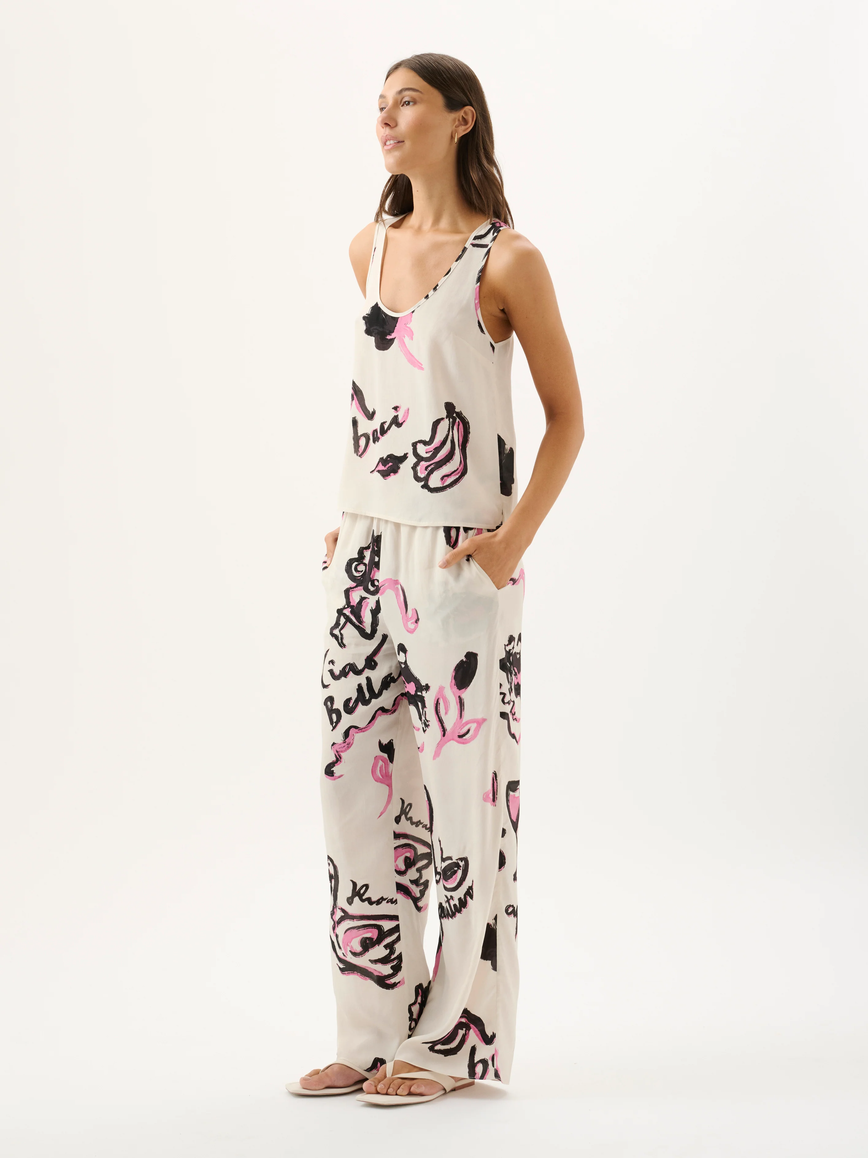 MILES PANT | BACI