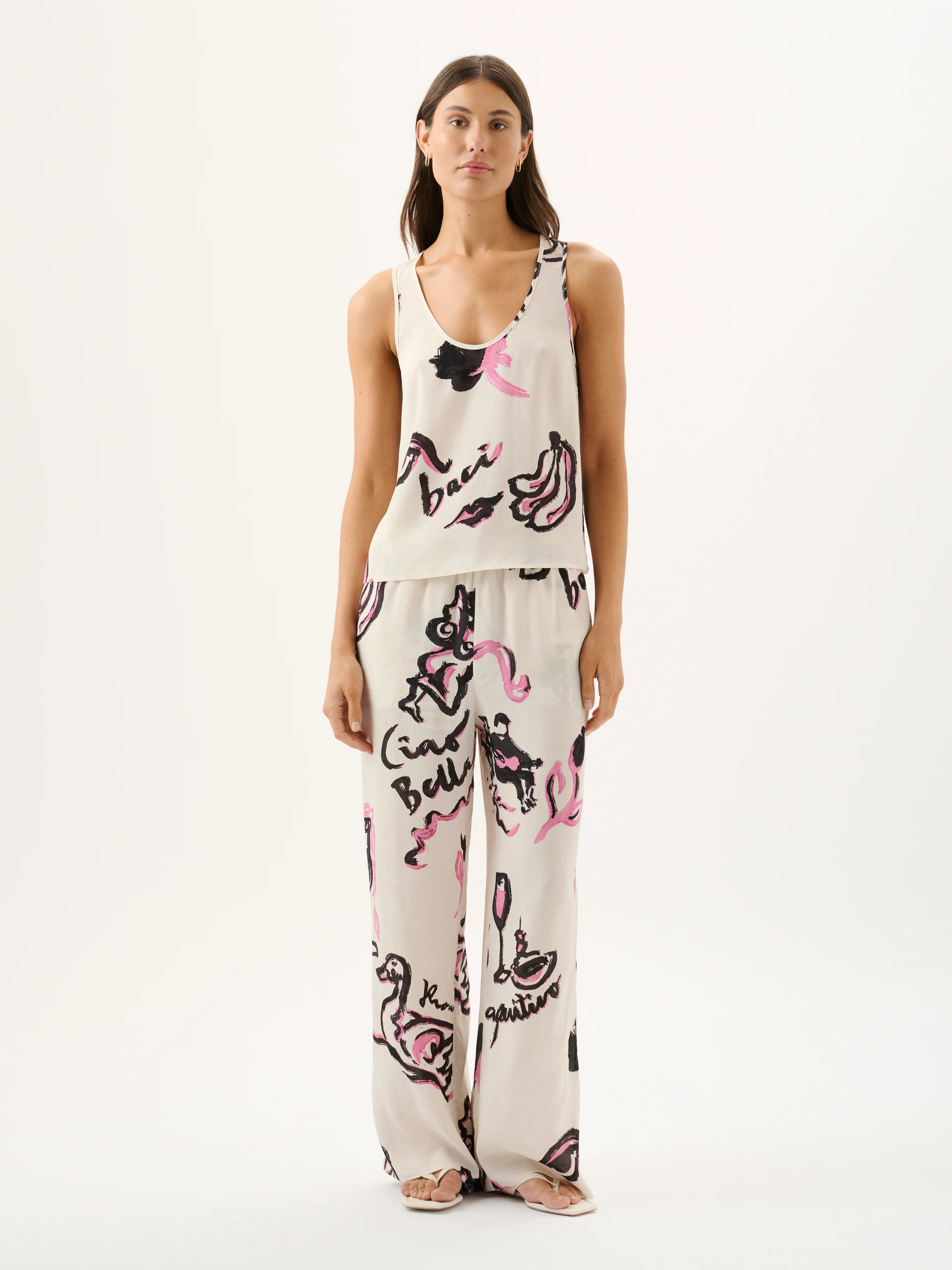 MILES PANT | BACI - Image 2