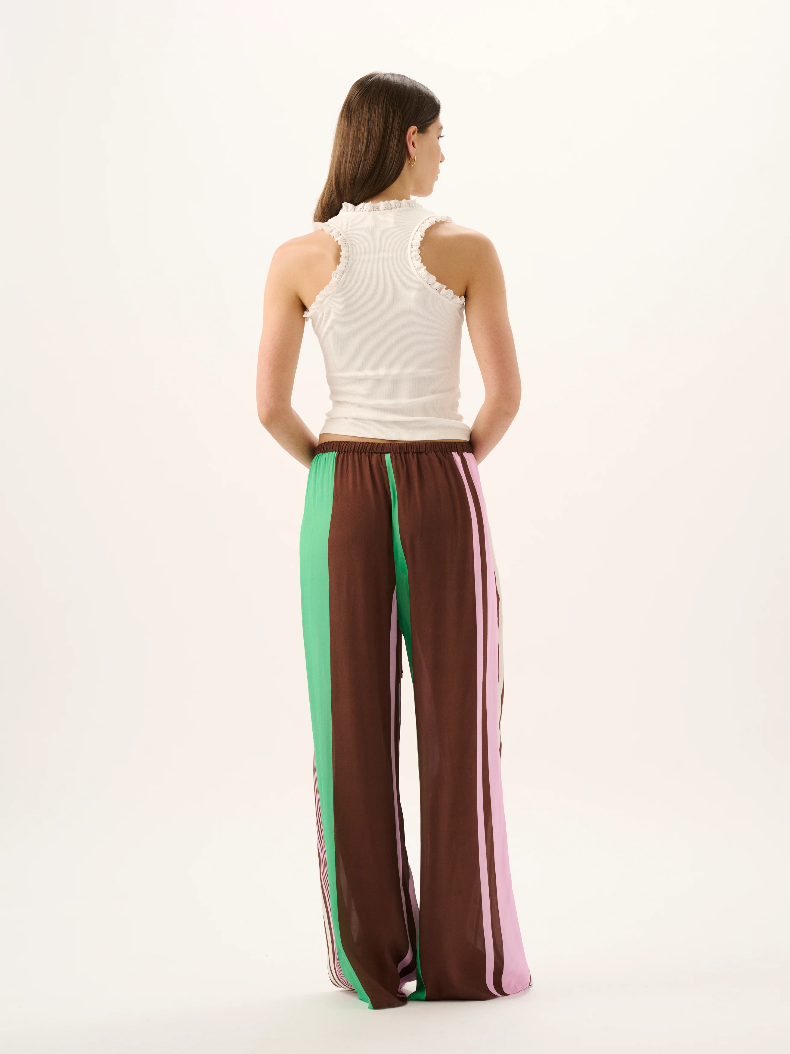 MILES PANT | TANGO STRIPE - Image 3