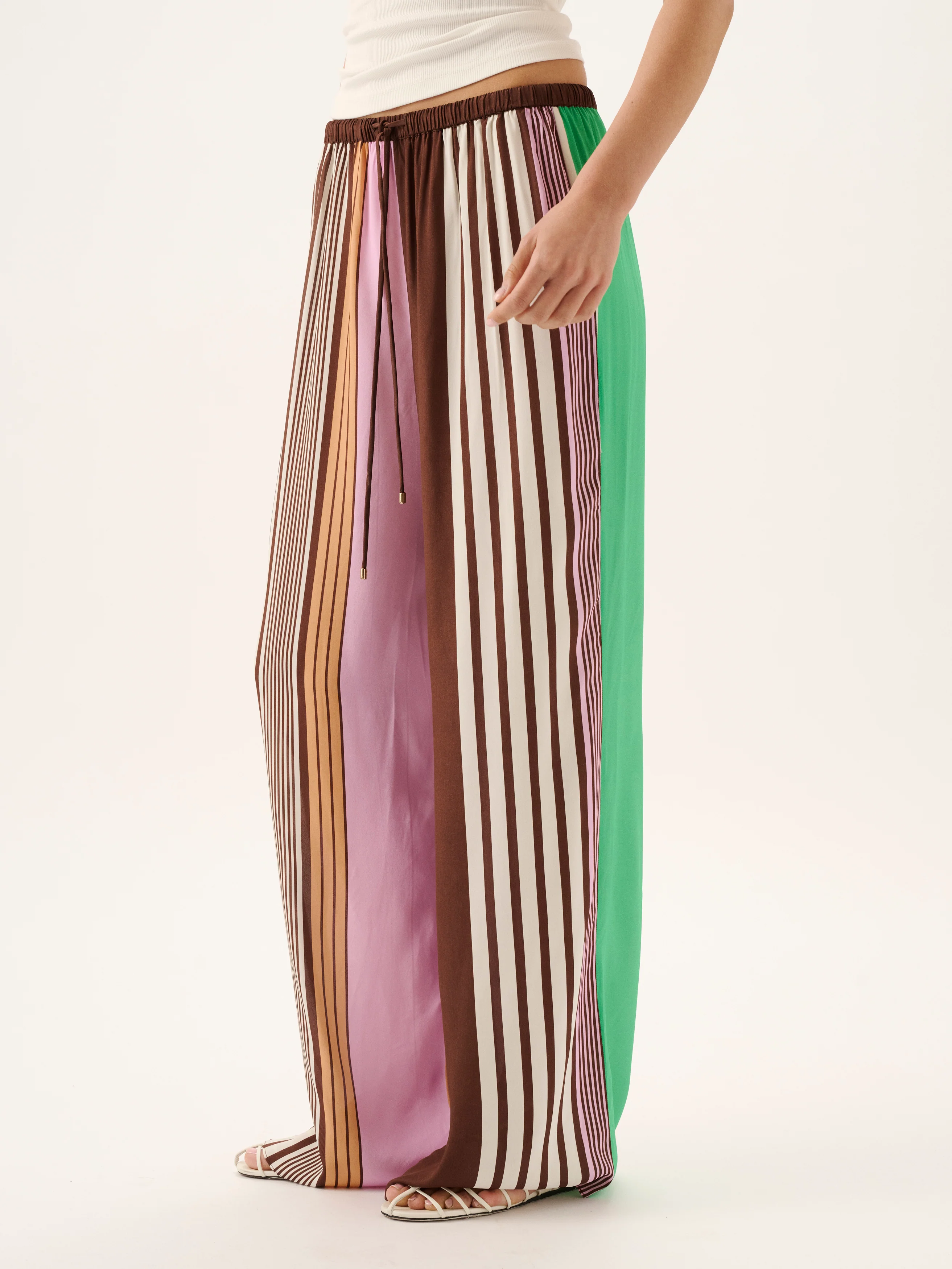 MILES PANT | TANGO STRIPE - Image 4