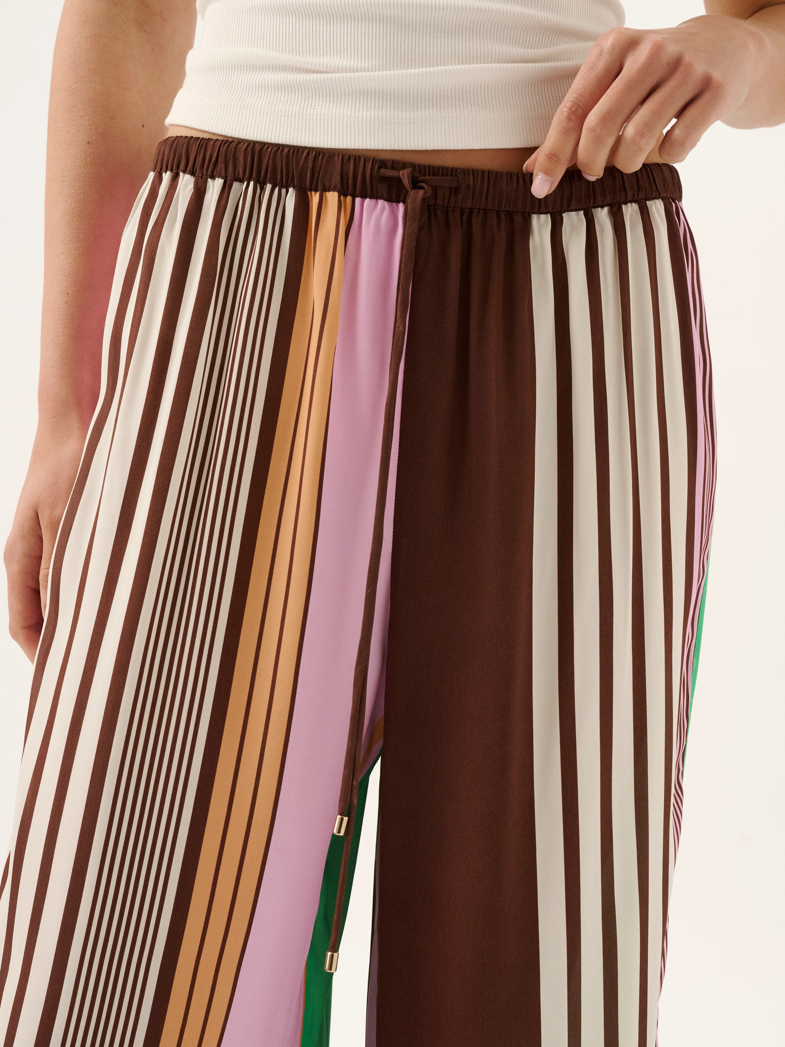MILES PANT | TANGO STRIPE - Image 5