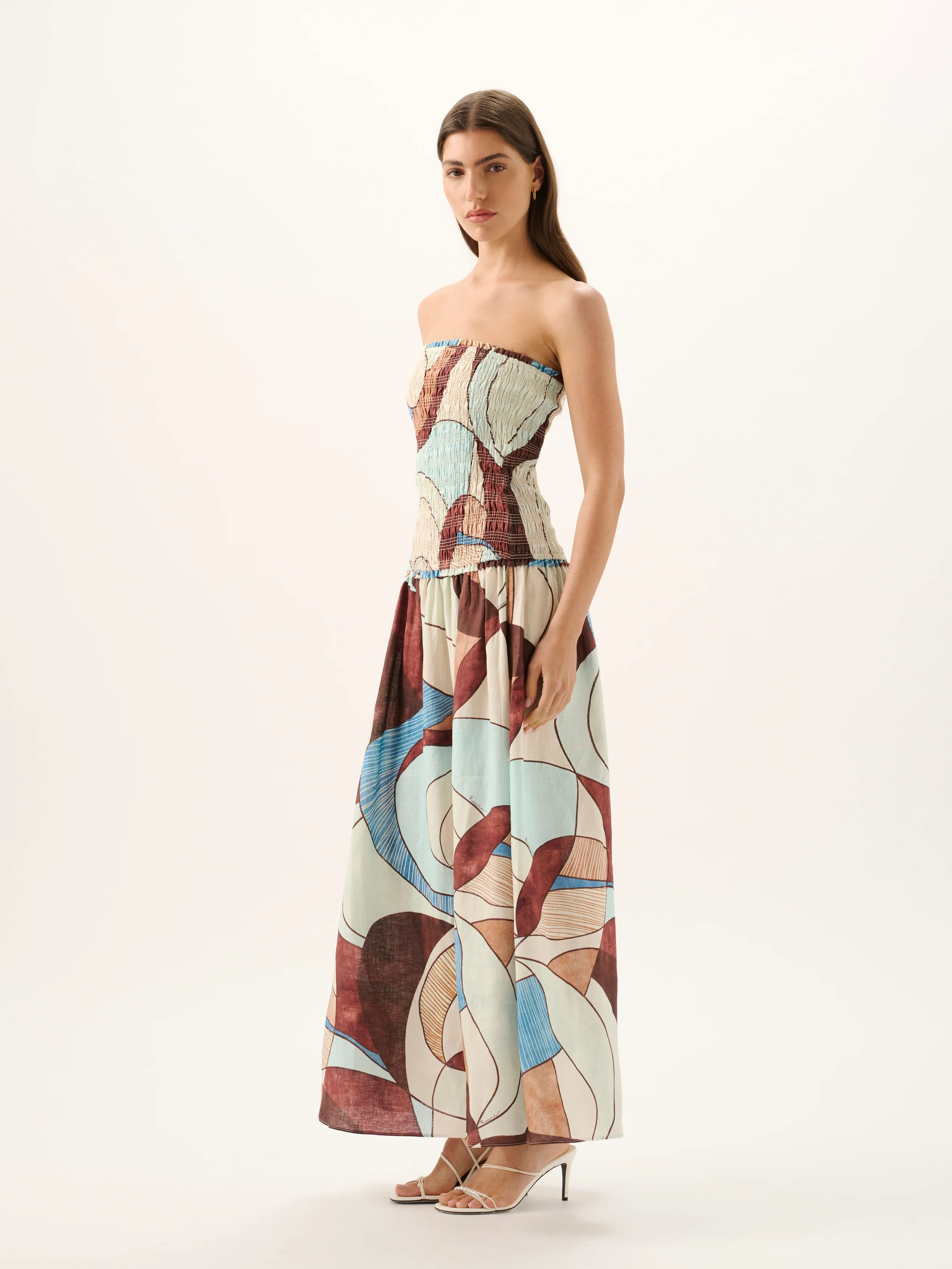 MILLIE MAXI DRESS | PLAYA - Image 2