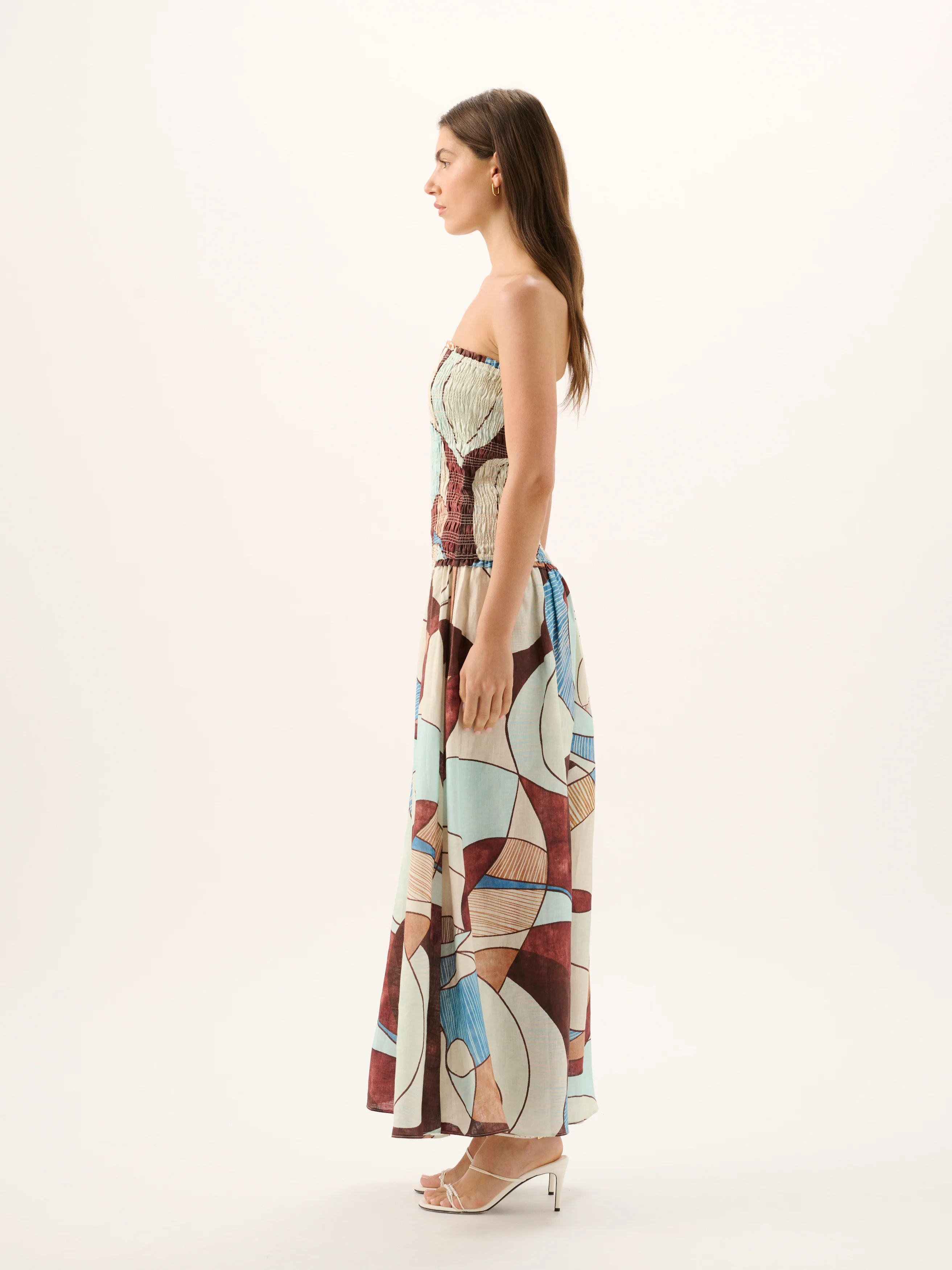 MILLIE MAXI DRESS | PLAYA - Image 3
